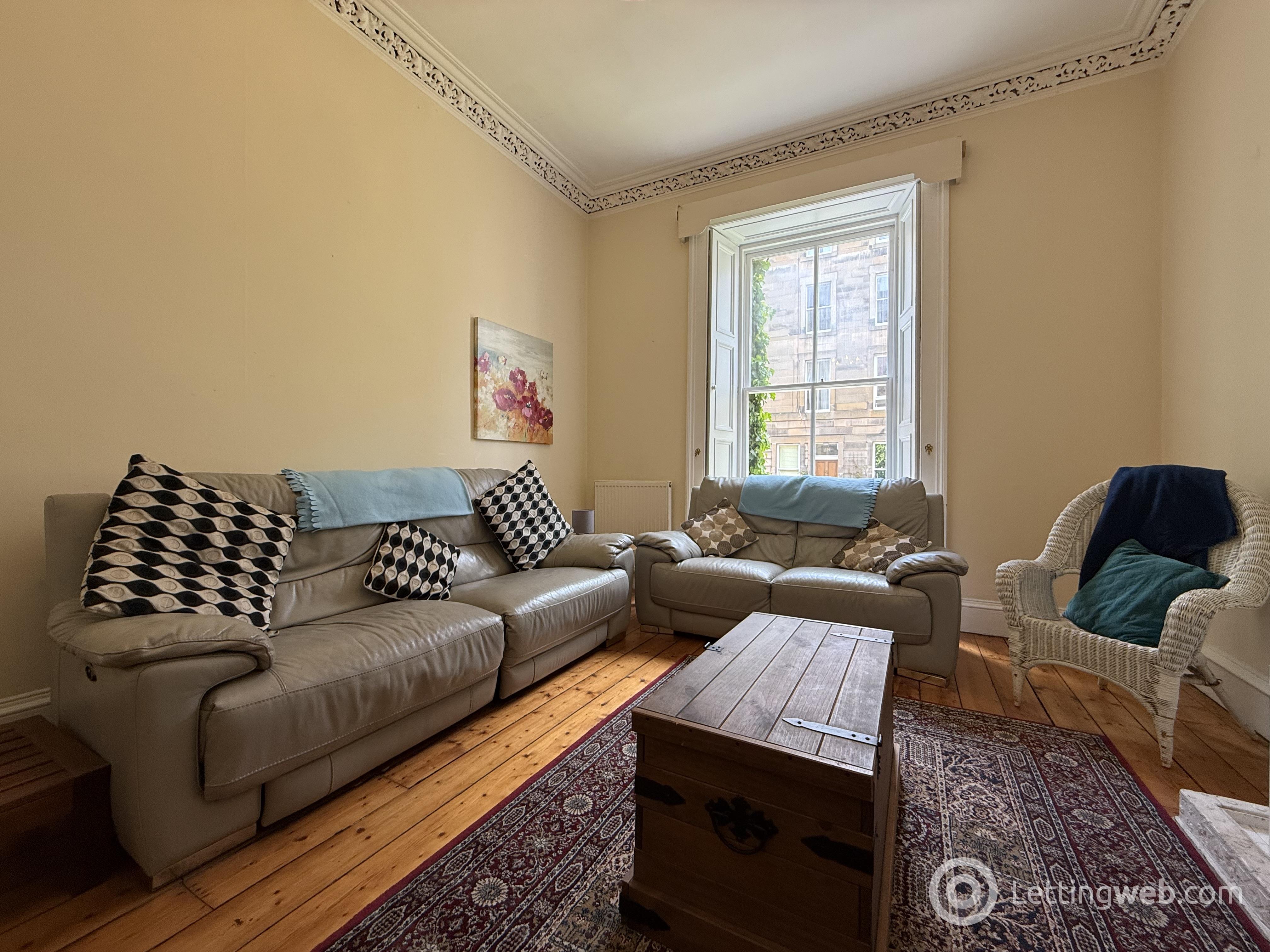 Property to rent in 29 Oxford Street, Newington, Edinburgh, EH8 9PQ