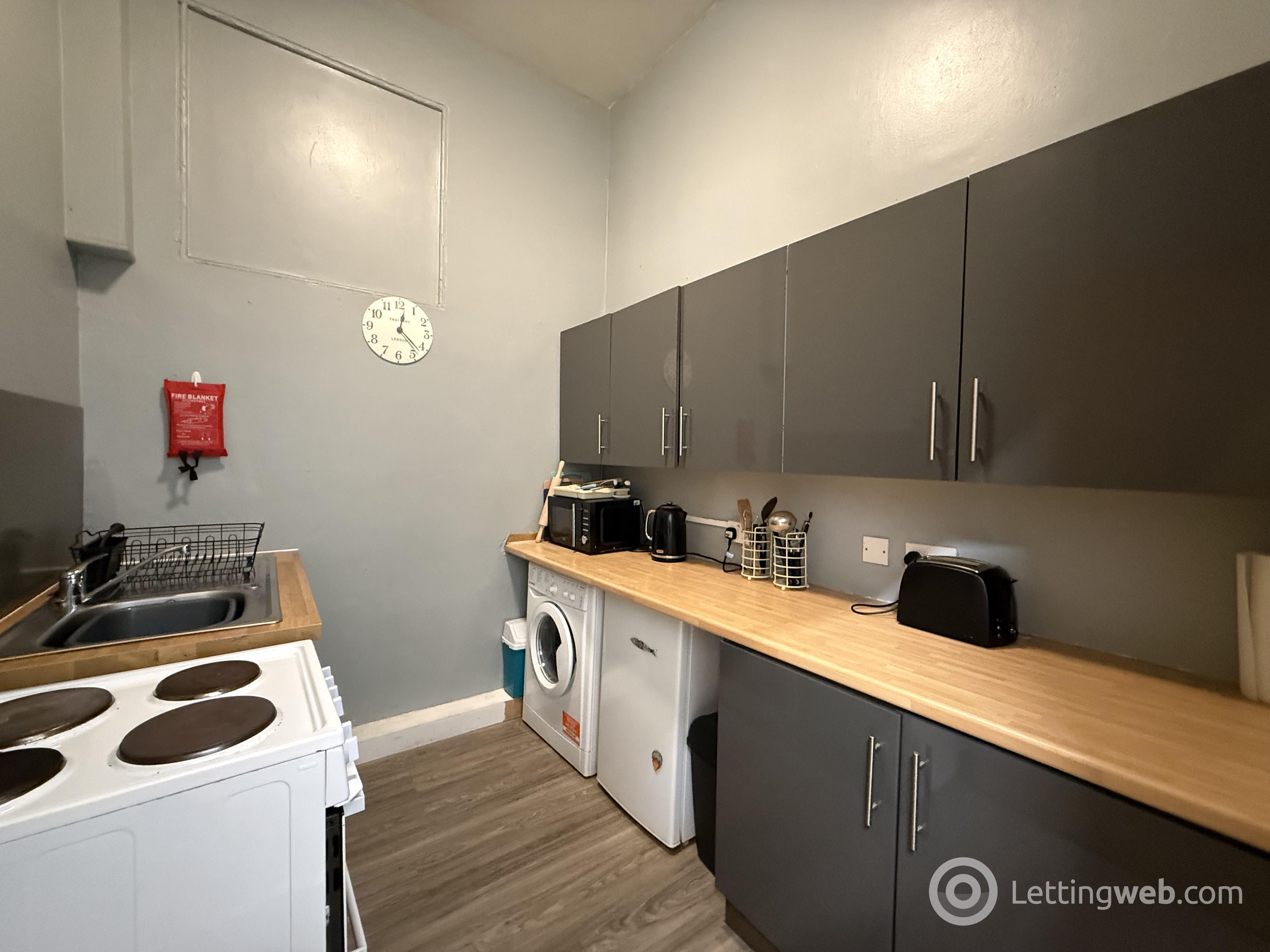 Property to rent in 29 Oxford Street, Newington, Edinburgh, EH8 9PQ
