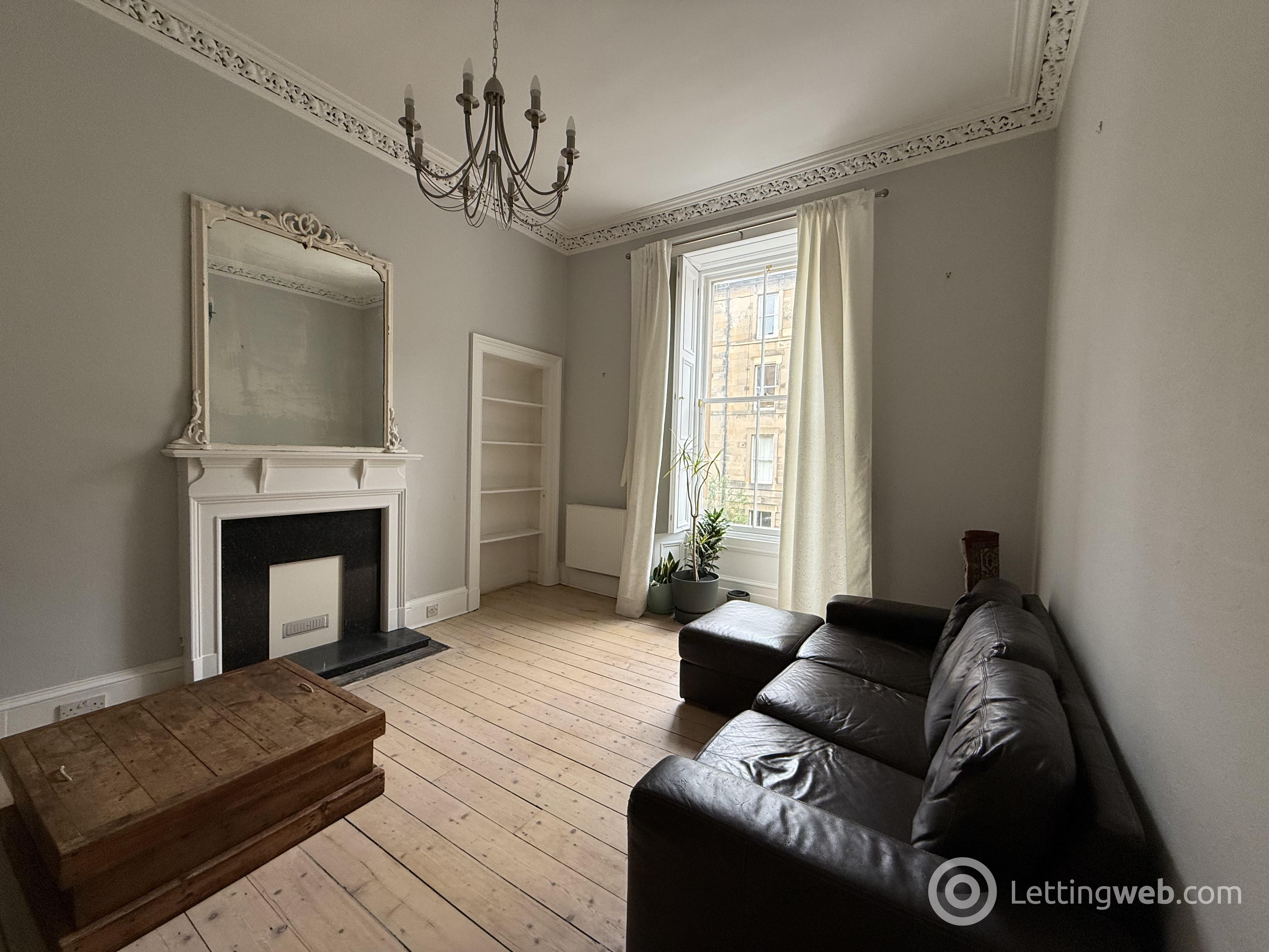 Property to rent in 27/1, Oxford Street, Edinburgh, EH8 9PQ