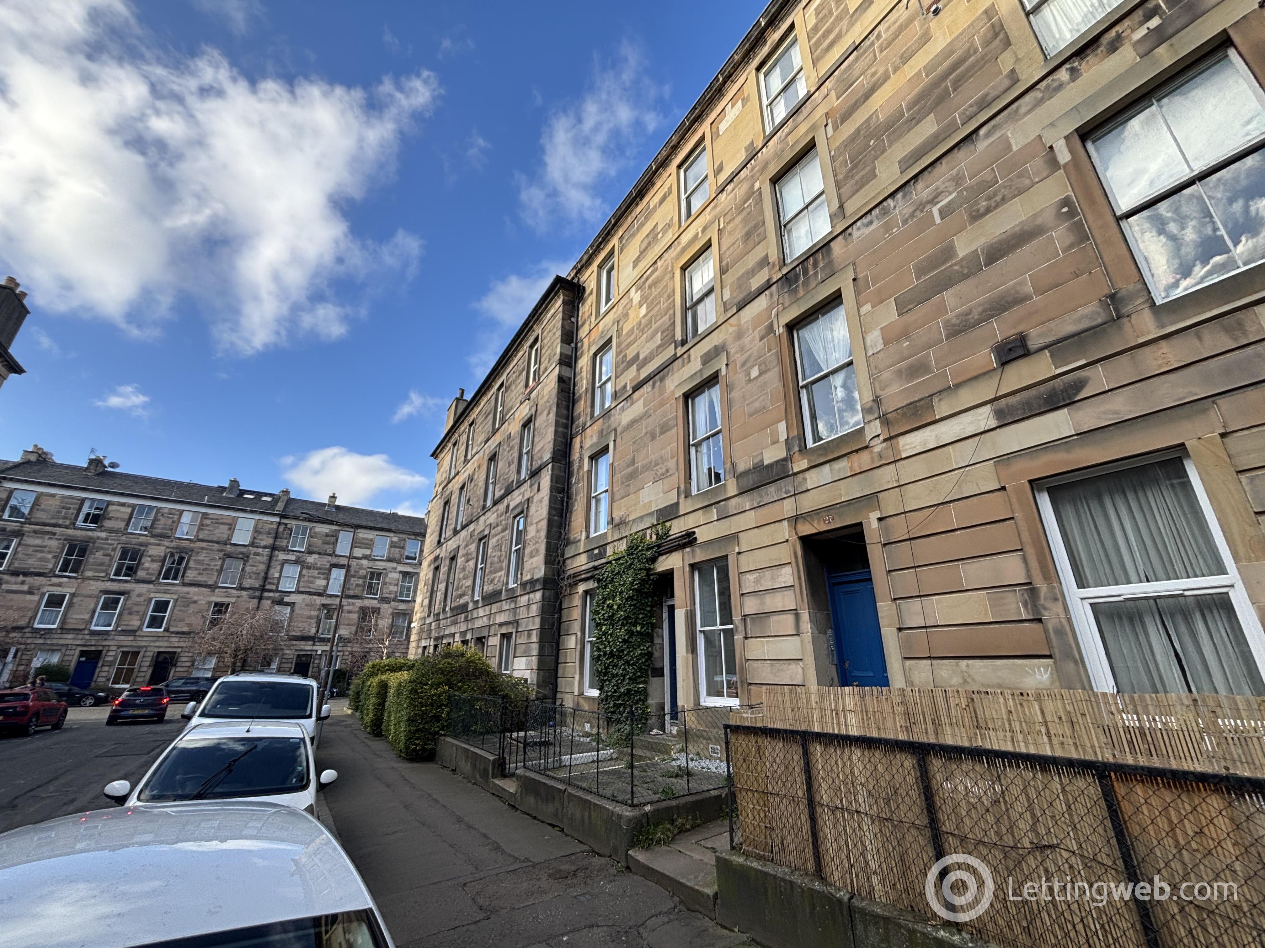 Property to rent in 27/1, Oxford Street, Edinburgh, EH8 9PQ