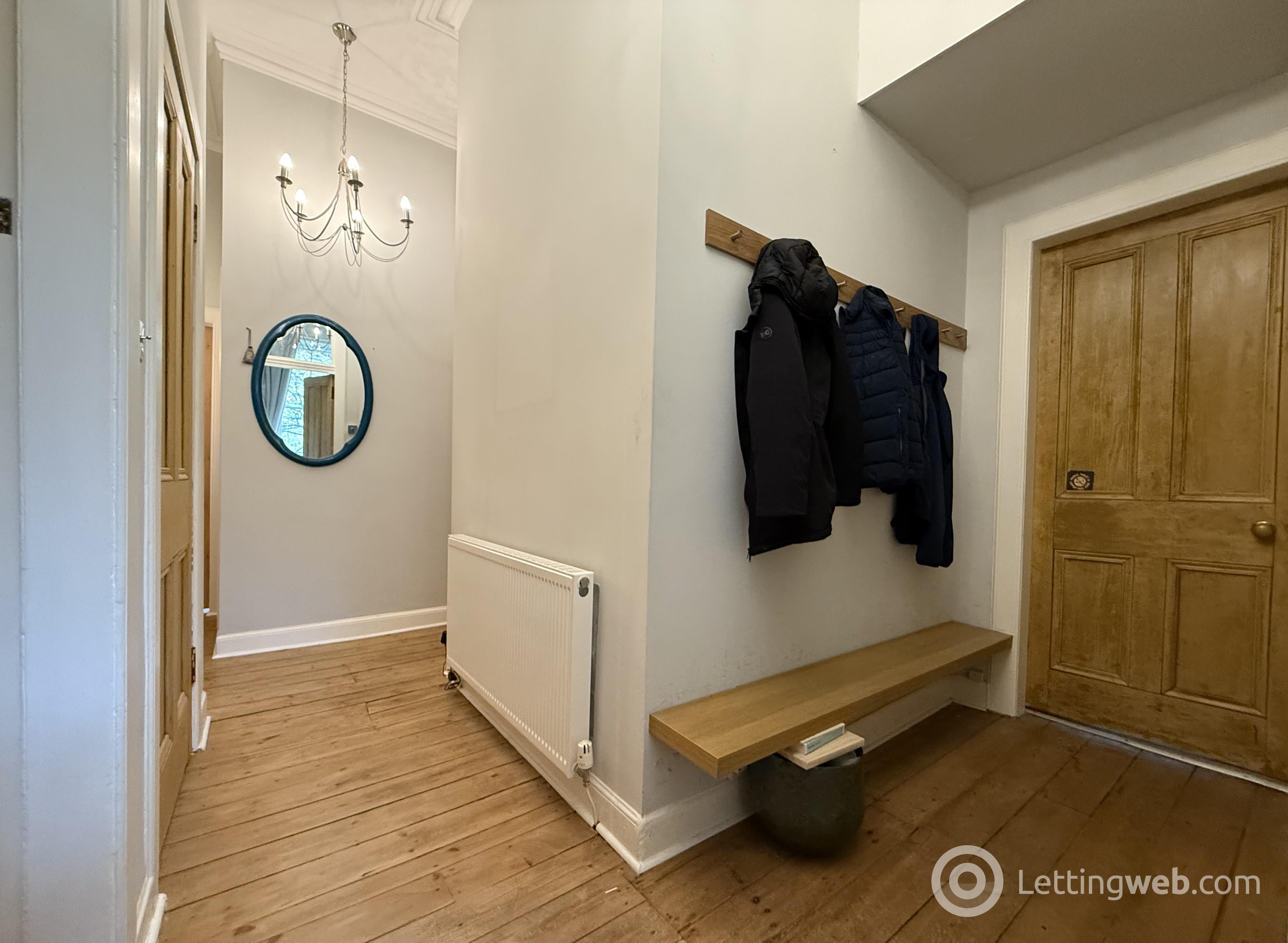 Property to rent in 27/1, Oxford Street, Edinburgh, EH8 9PQ