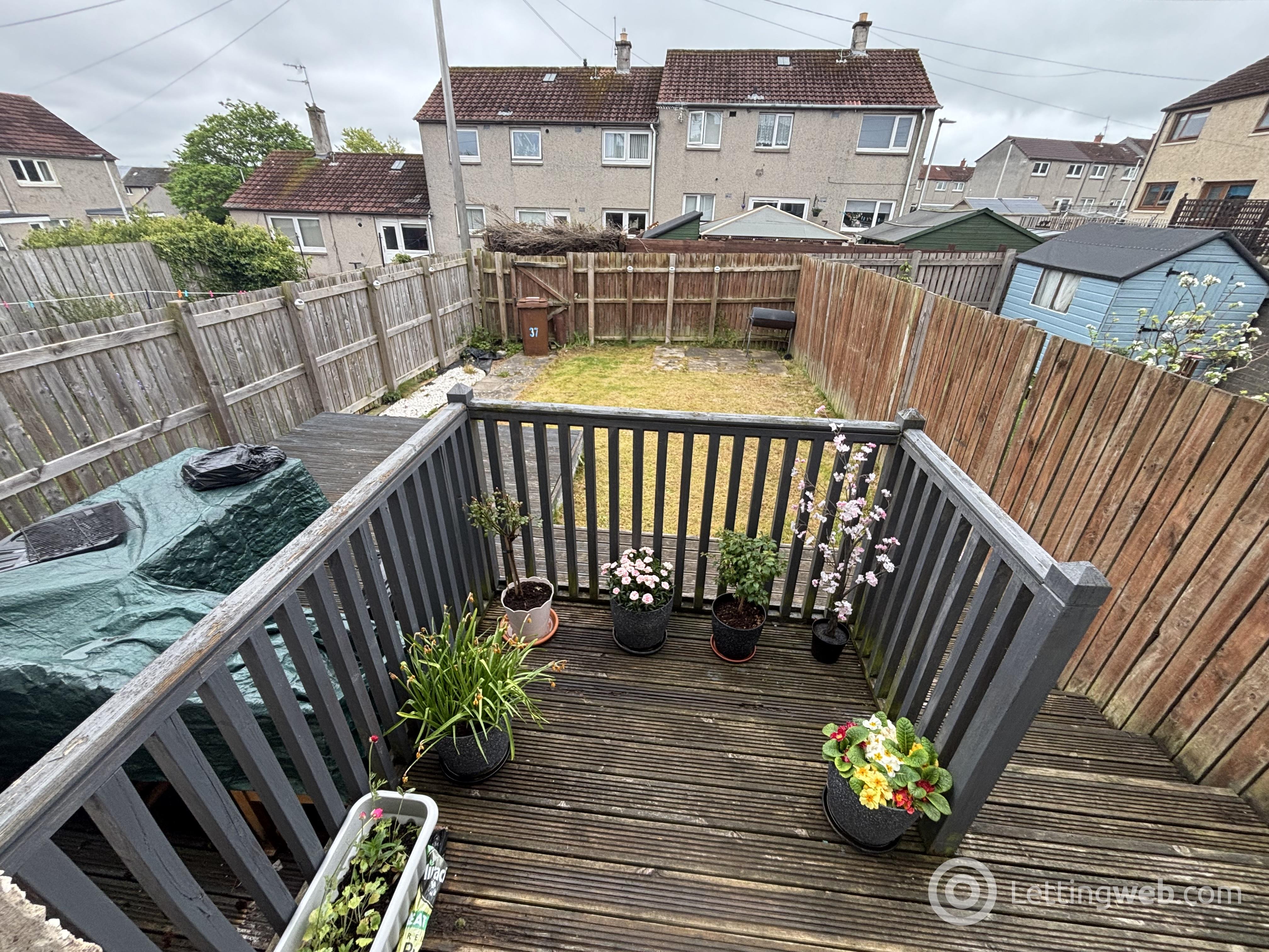 Property to rent in 37 Rosewell Road, Bonnyrigg, EH19 3PP