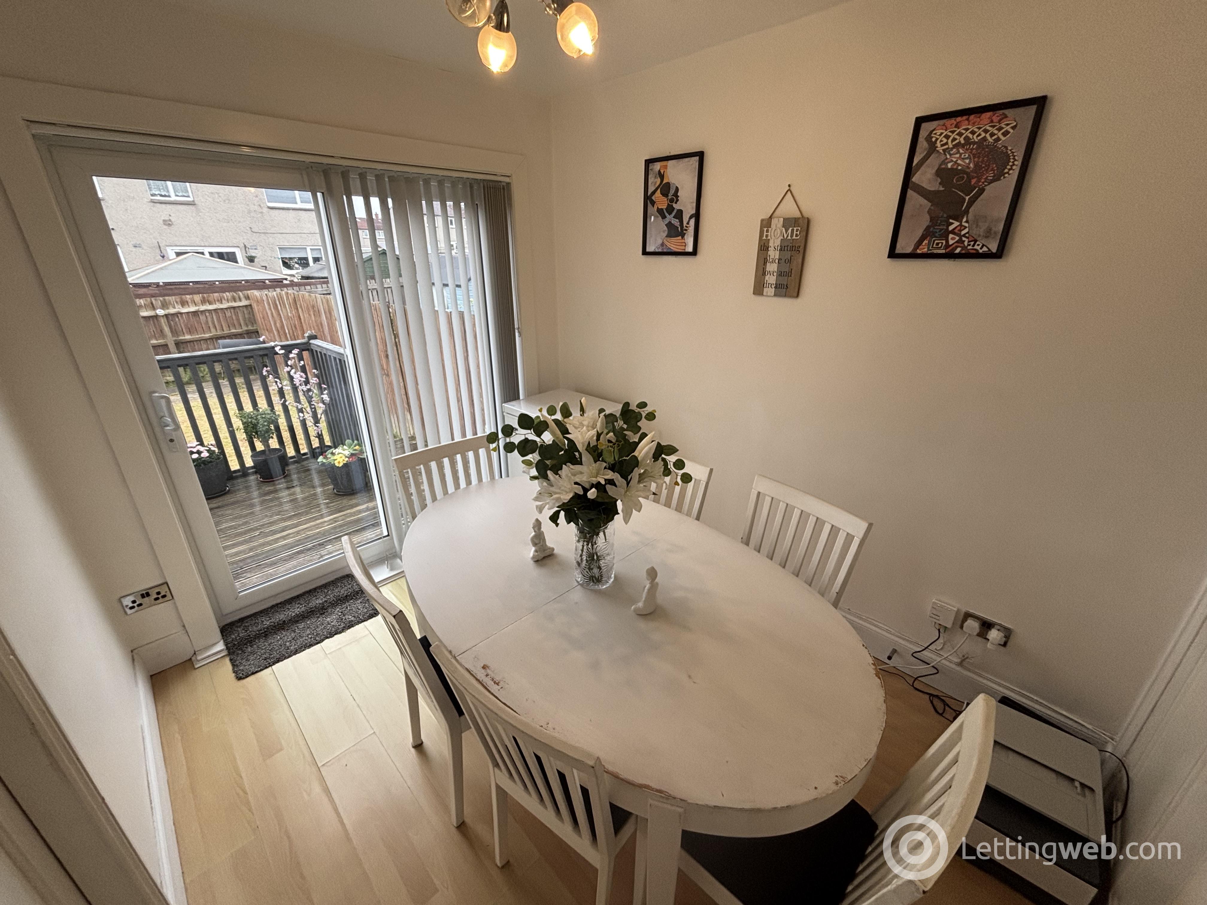 Property to rent in 37 Rosewell Road, Bonnyrigg, EH19 3PP