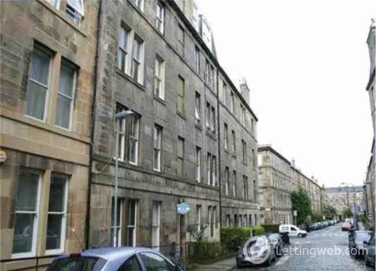 Property to rent in 2/1 South Oxford Street, Newington, EH8 9 QF