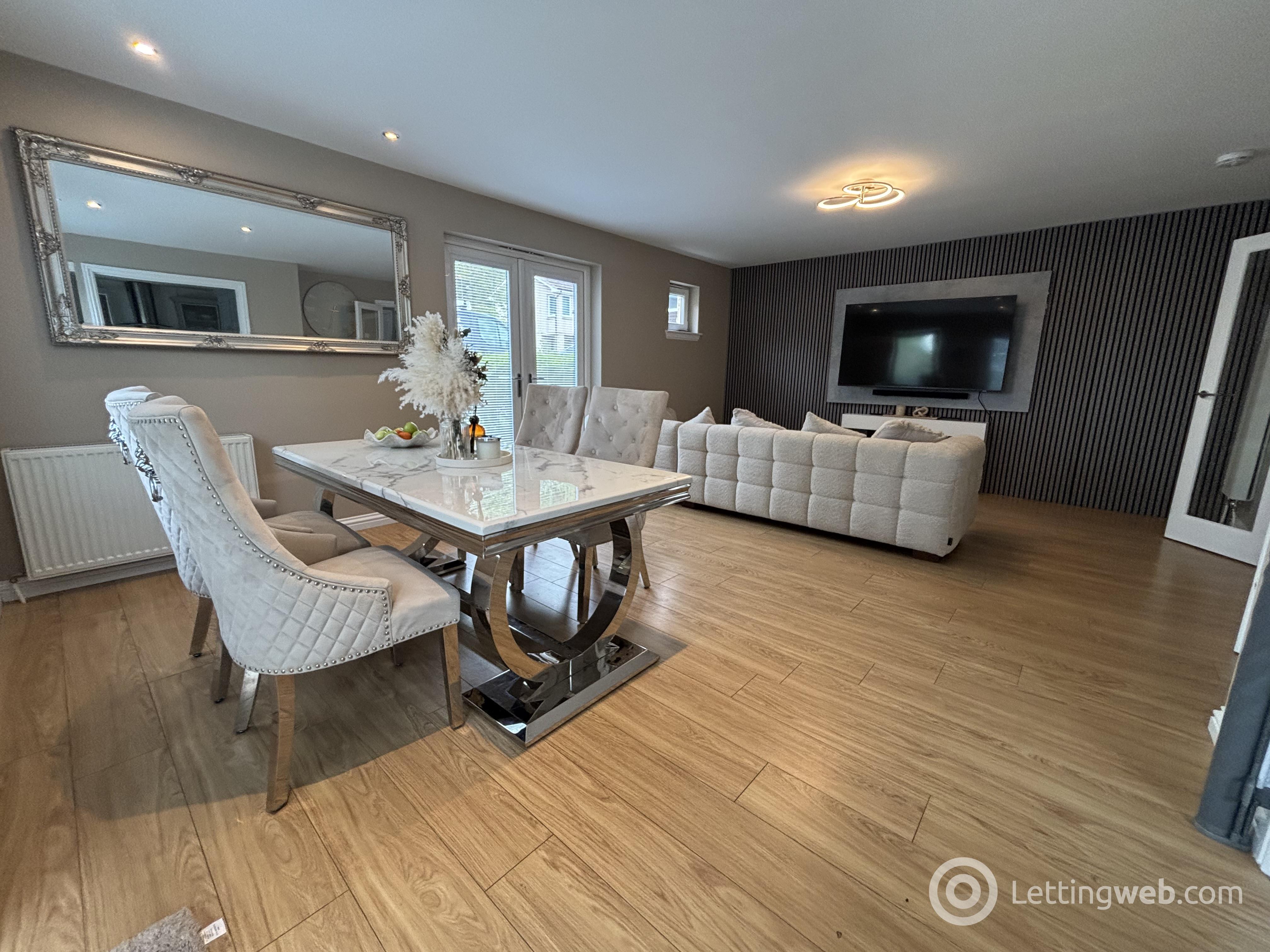 Property to rent in 4 Barley Bree Lane, Dalkeith, EH22 4UD