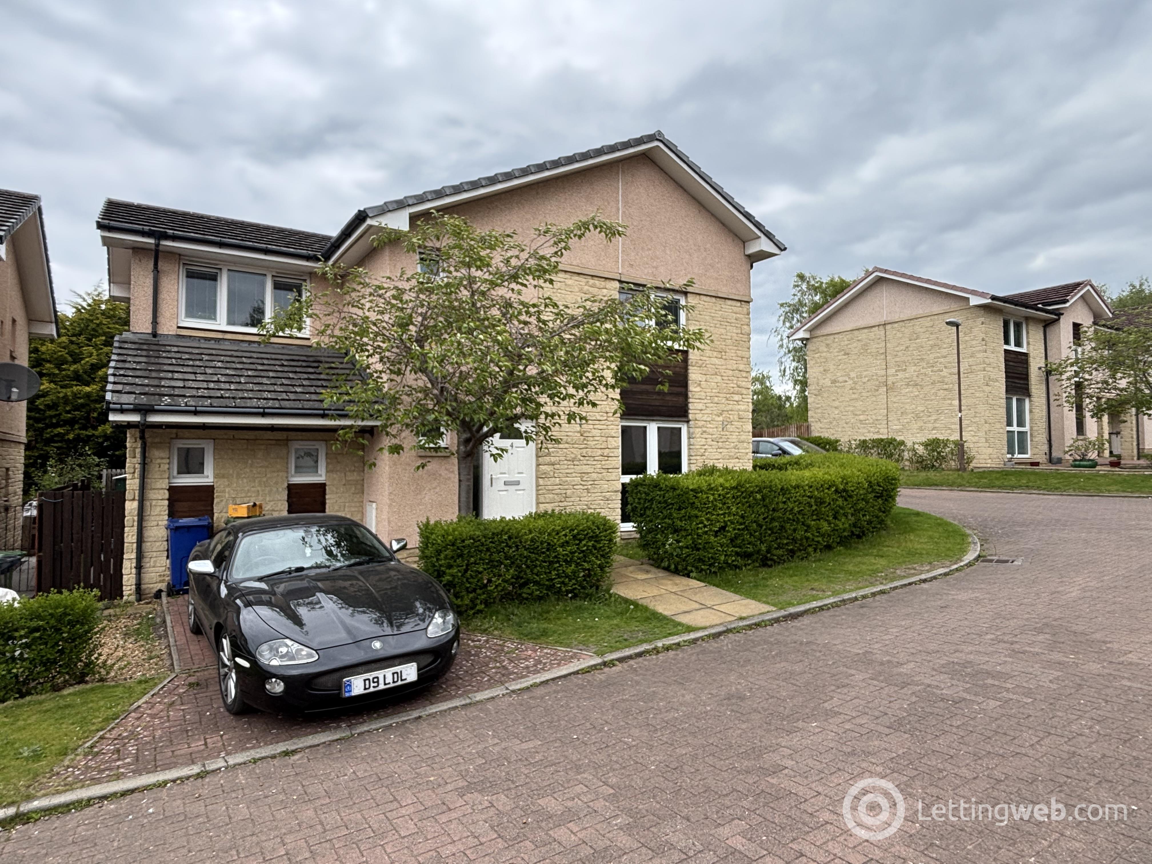 Property to rent in 4 Barley Bree Lane, Dalkeith, EH22 4UD