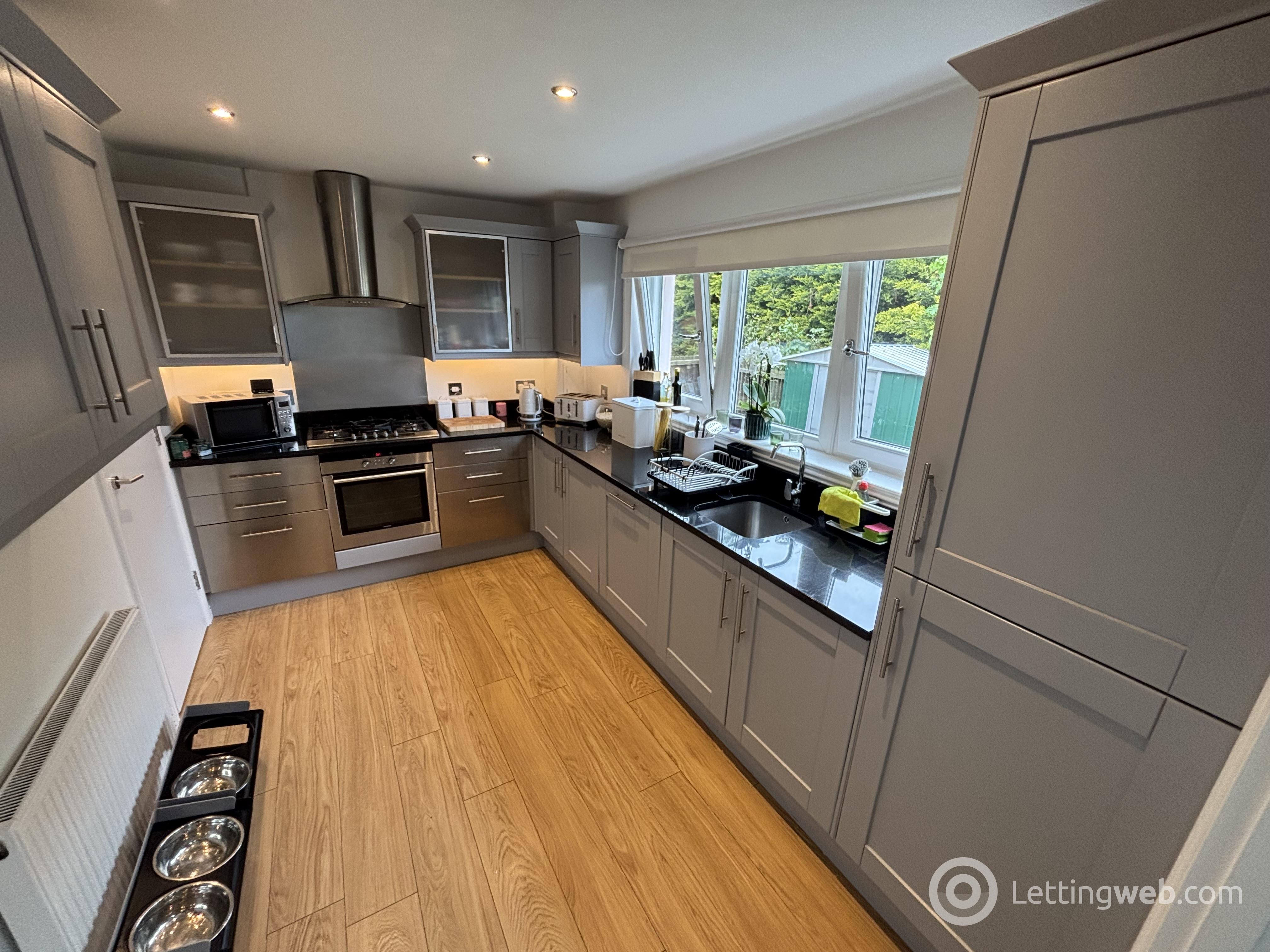 Property to rent in 4 Barley Bree Lane, Dalkeith, EH22 4UD