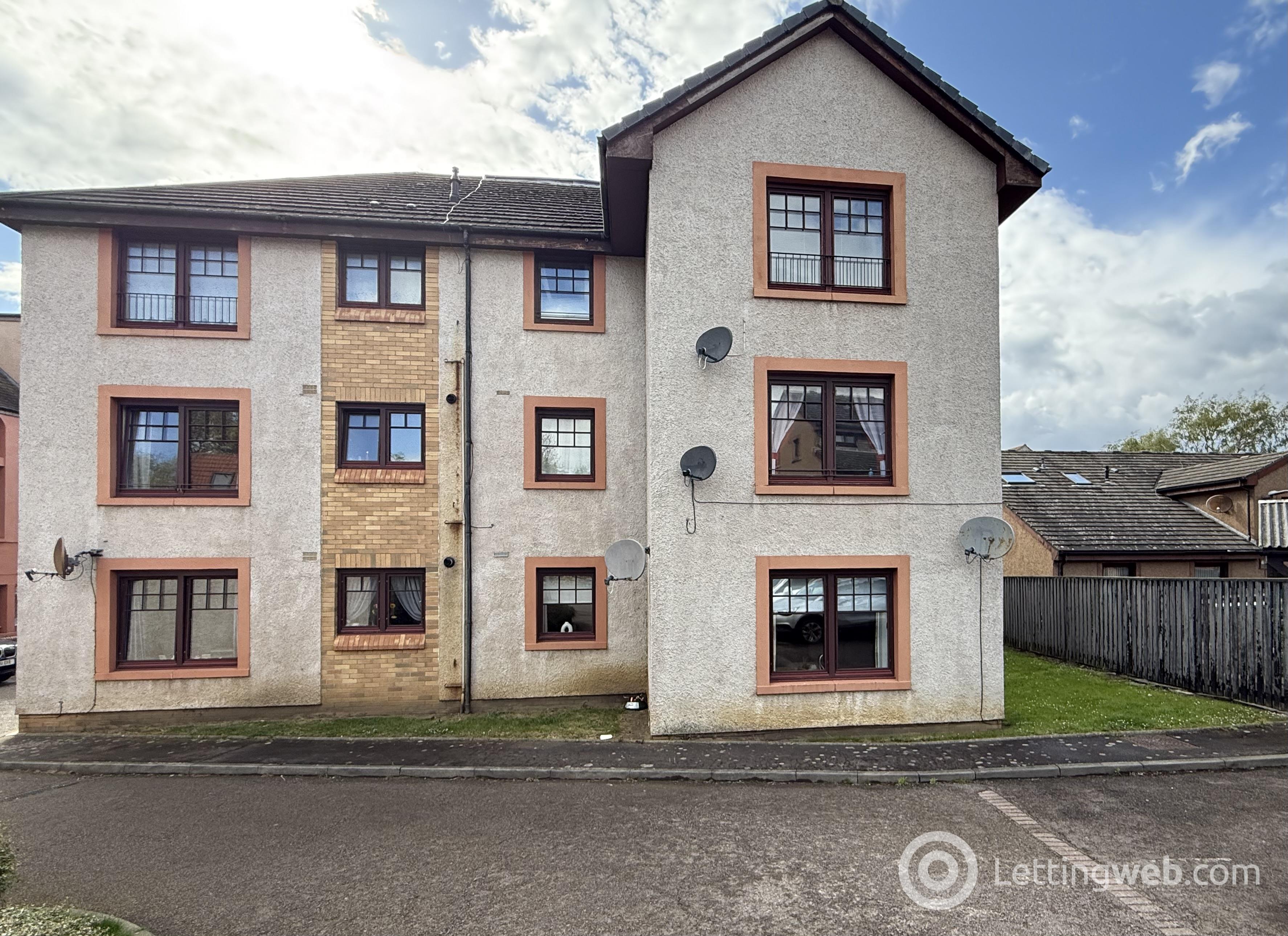 Property to rent in 9/2, Eskdale Mews, Musselburgh, EH21 6LN