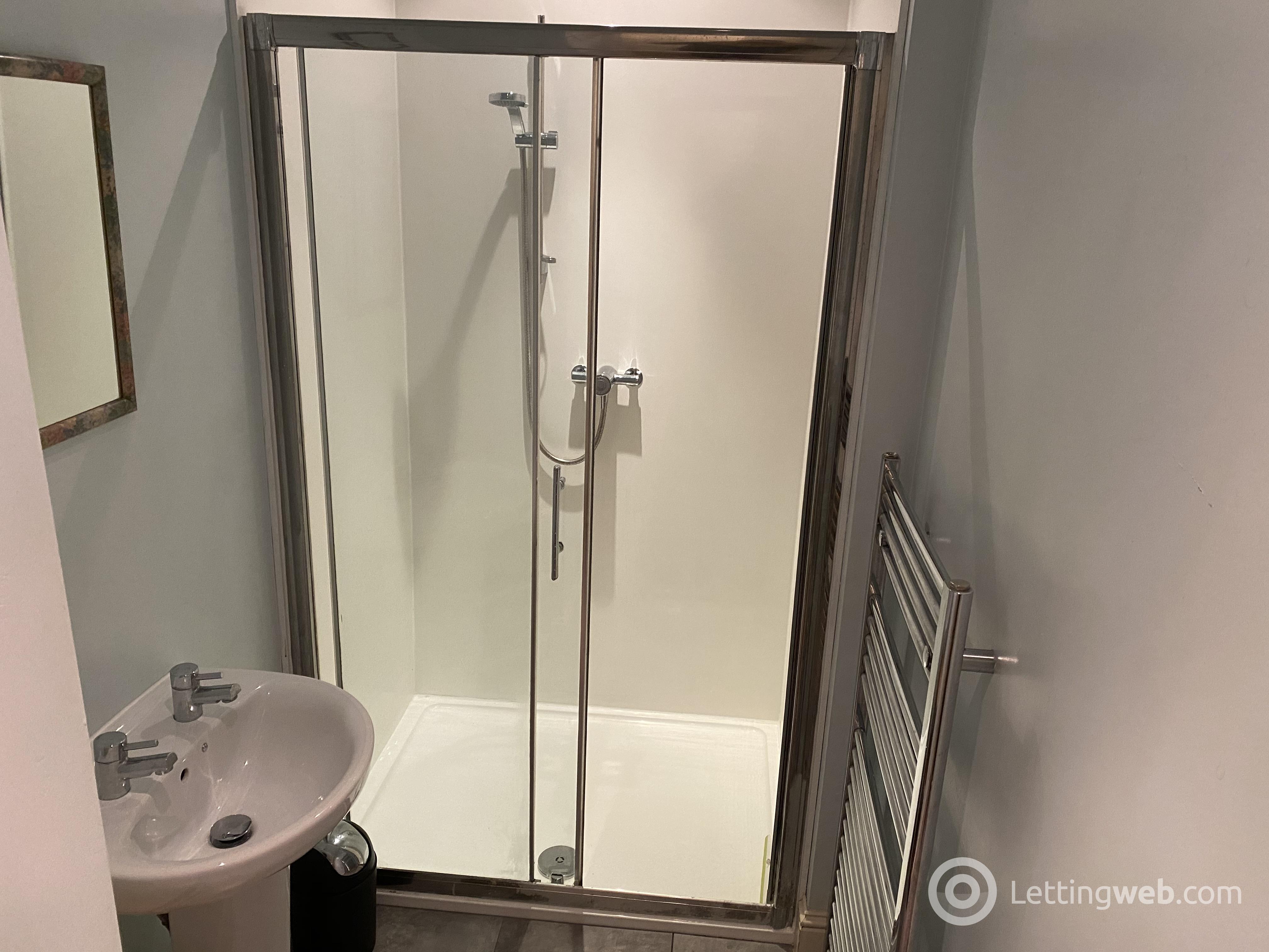 Property to rent in 2/1 Buccleuch Terrace