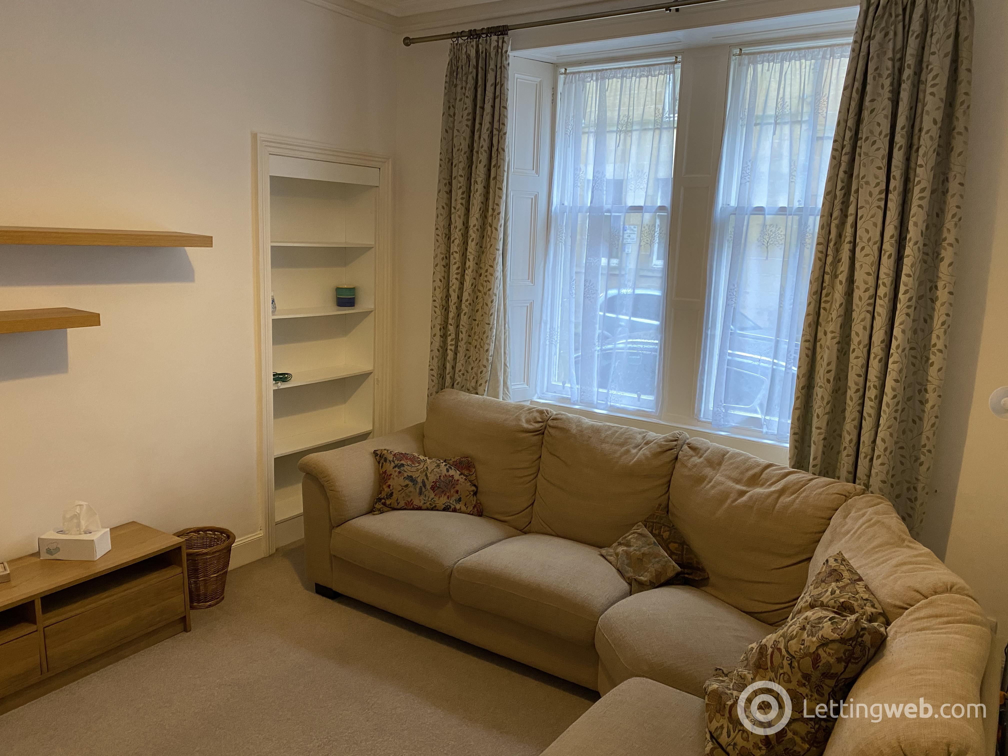 Property to rent in 2/1 Buccleuch Terrace