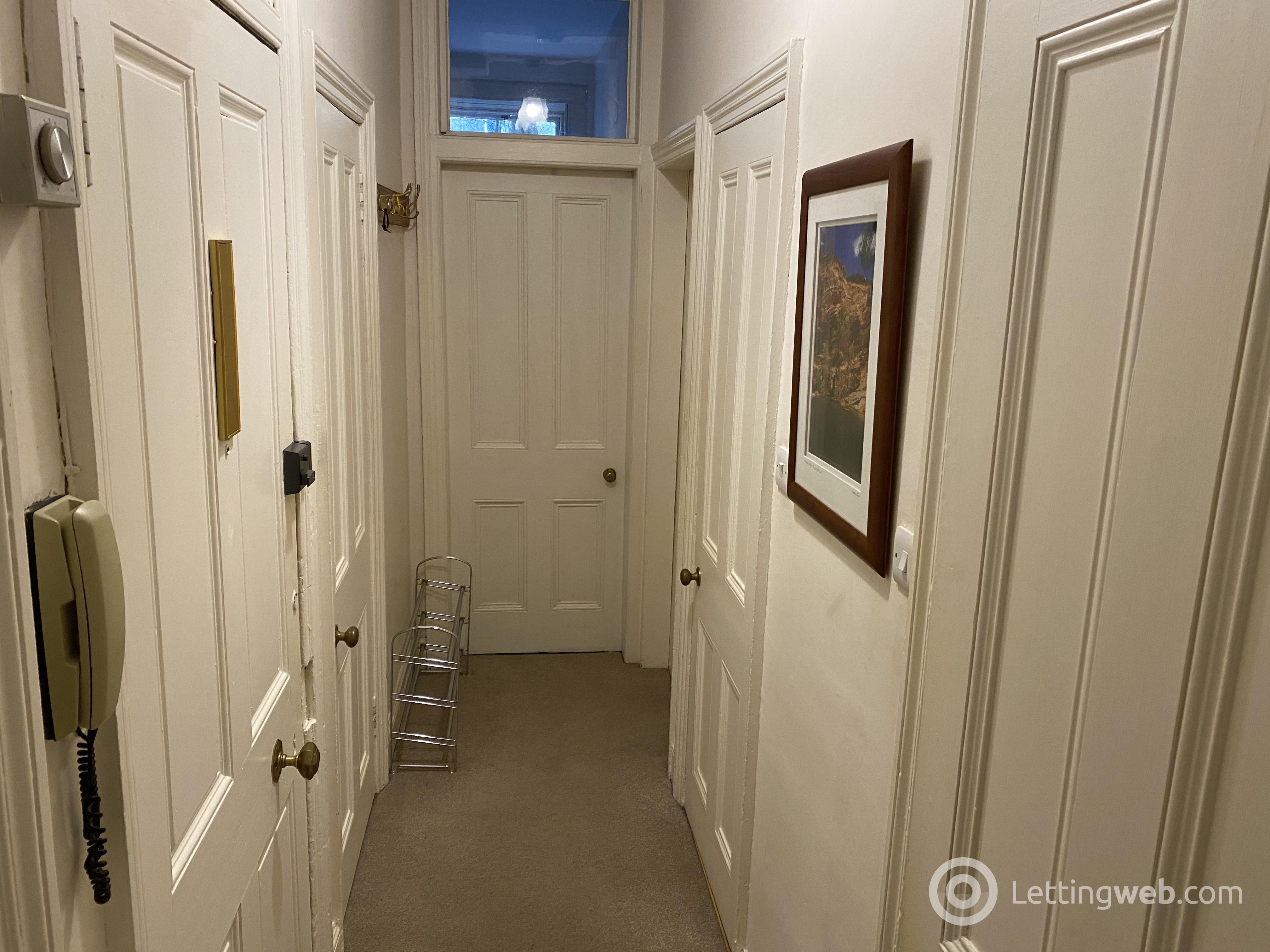 Property to rent in 2/1 Buccleuch Terrace