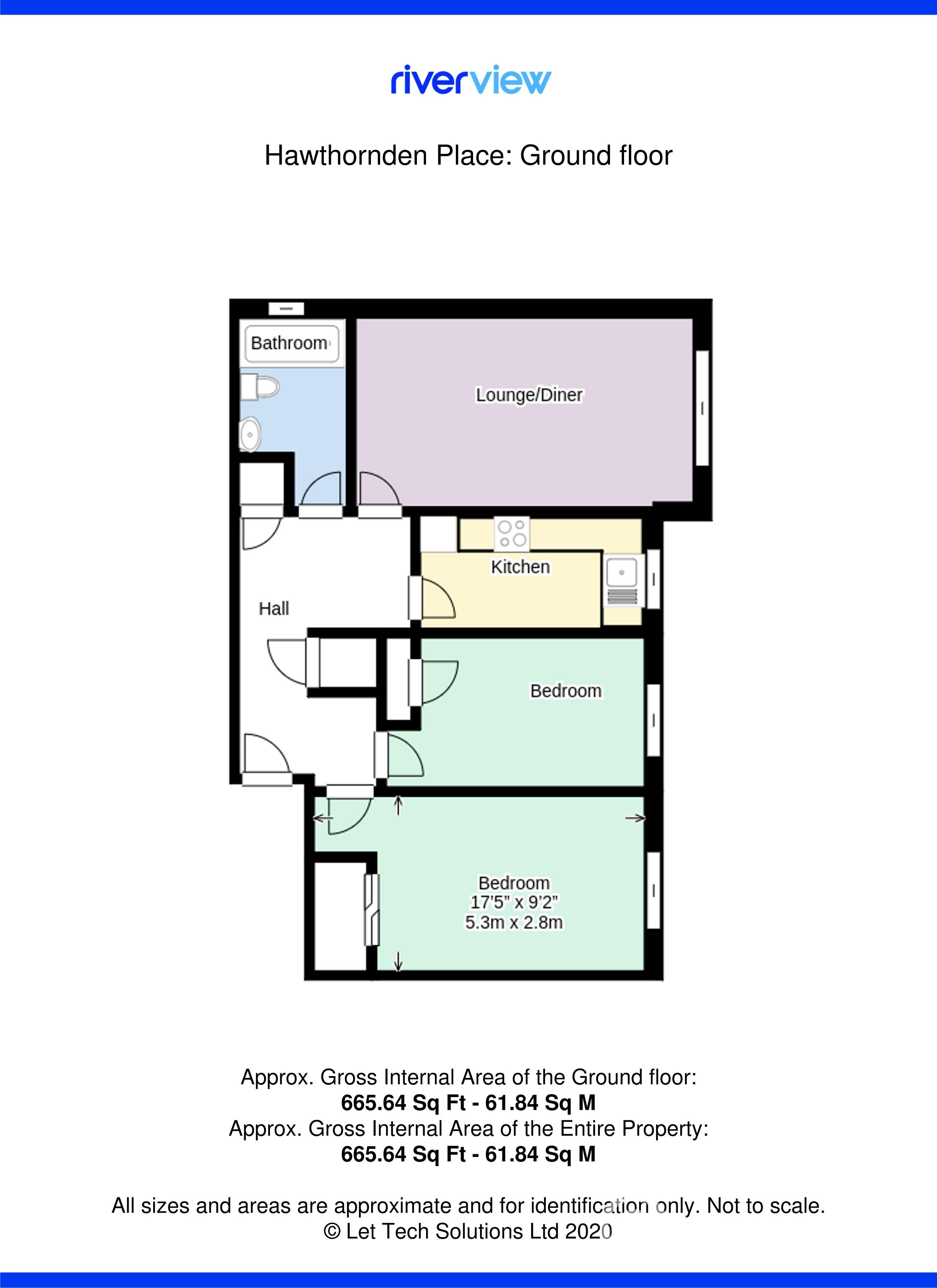 Property to rent in Hawthornden Place, EH7 4RF