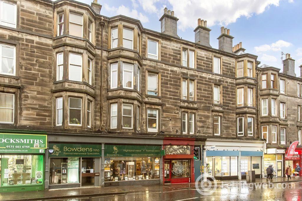 Property to rent in 41 GF1 Easter Road, EH7 5PL