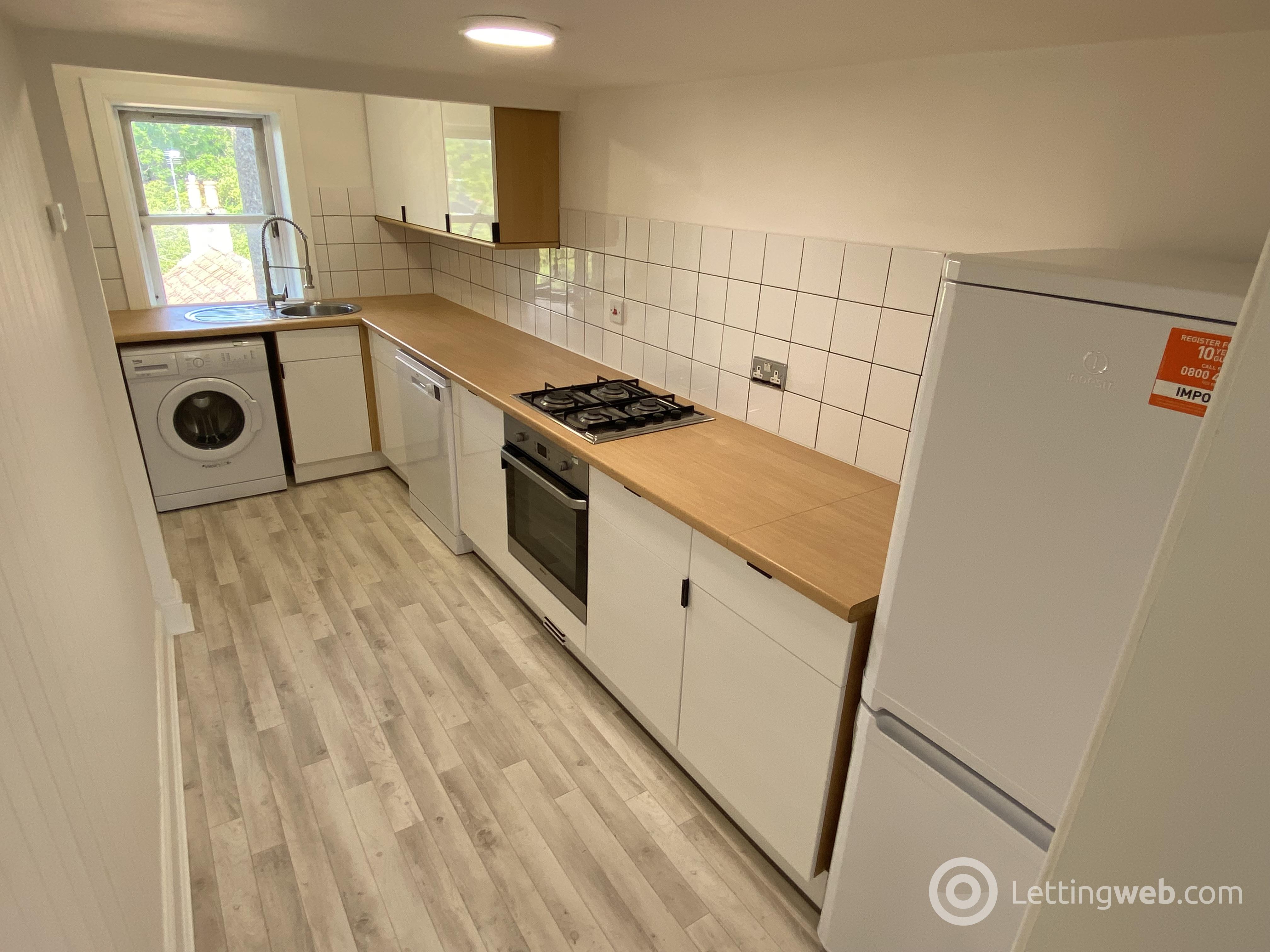 Property to rent in Brunton's Close, Dalkeith, EH22 1DH