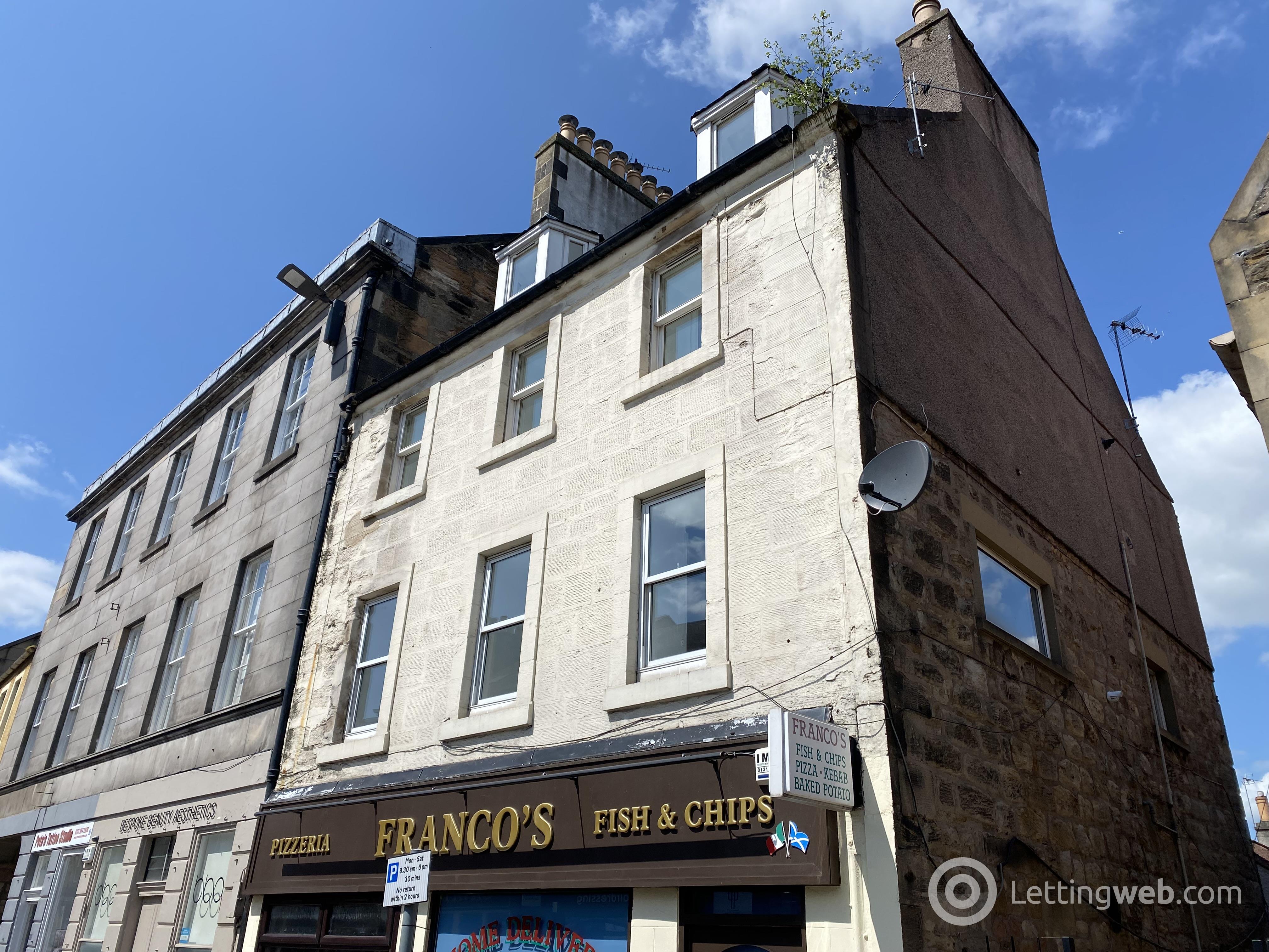 Property to rent in Brunton's Close, Dalkeith, EH22 1DH