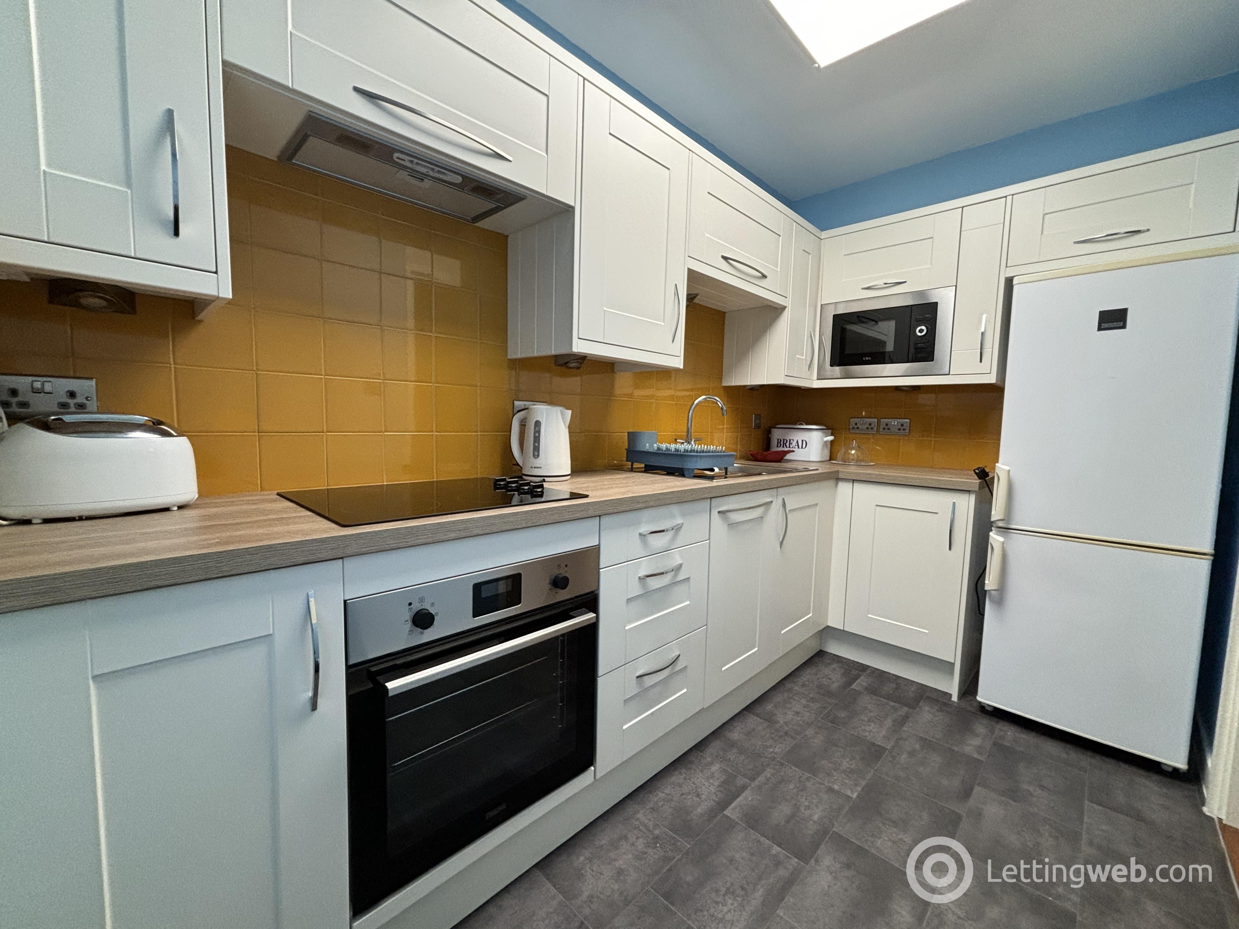 Property to rent in Eyre Crescent, Edinburgh, EH3 5EU