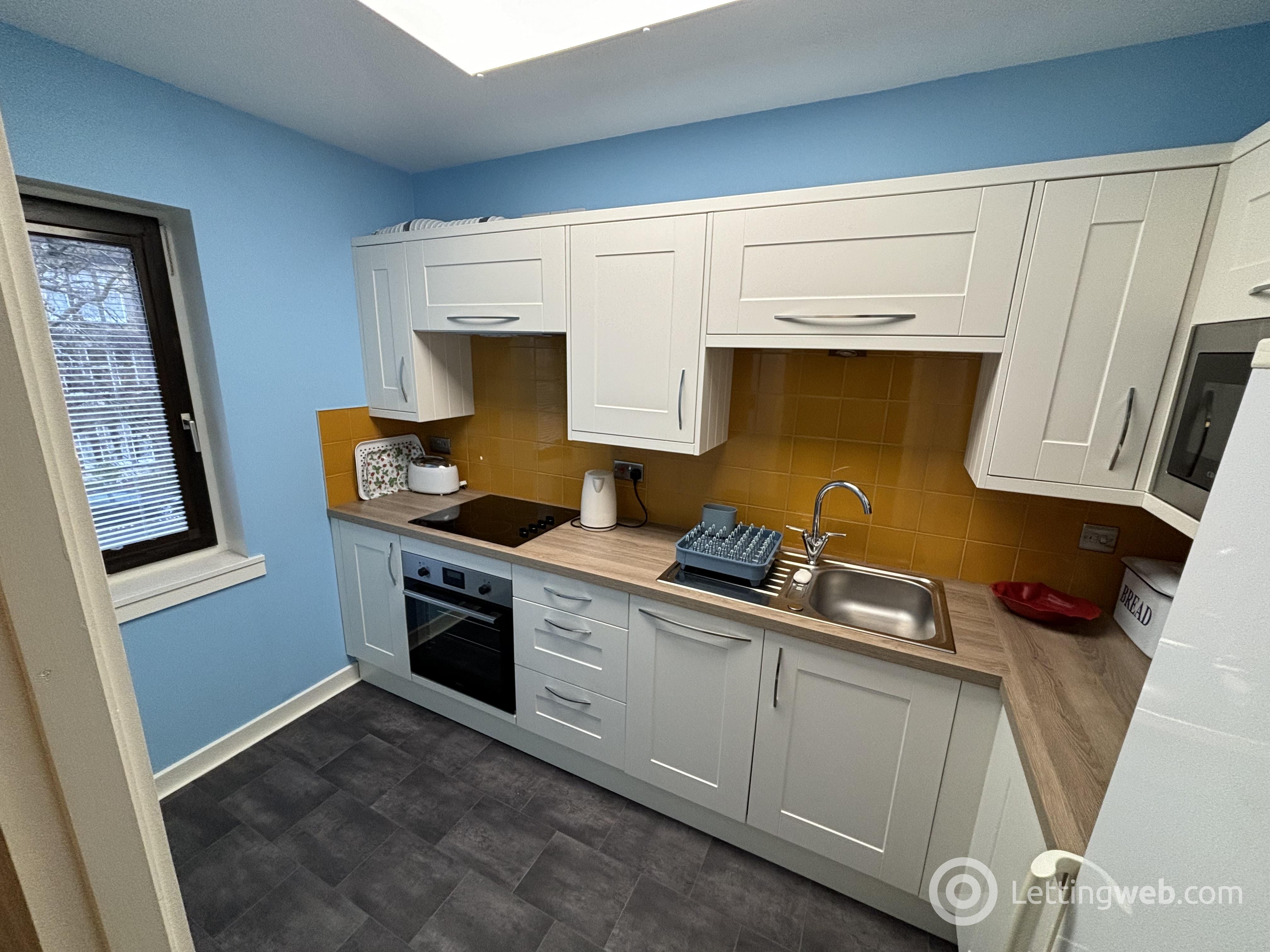 Property to rent in Eyre Crescent, Edinburgh, EH3 5EU