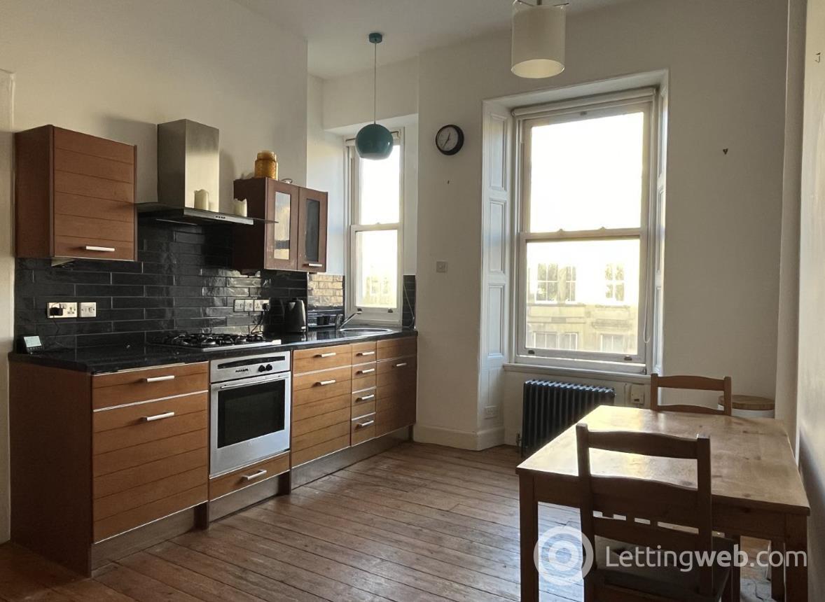 Property to rent in 62/5, Montgomery Street, Edinburgh, EH7 5JA