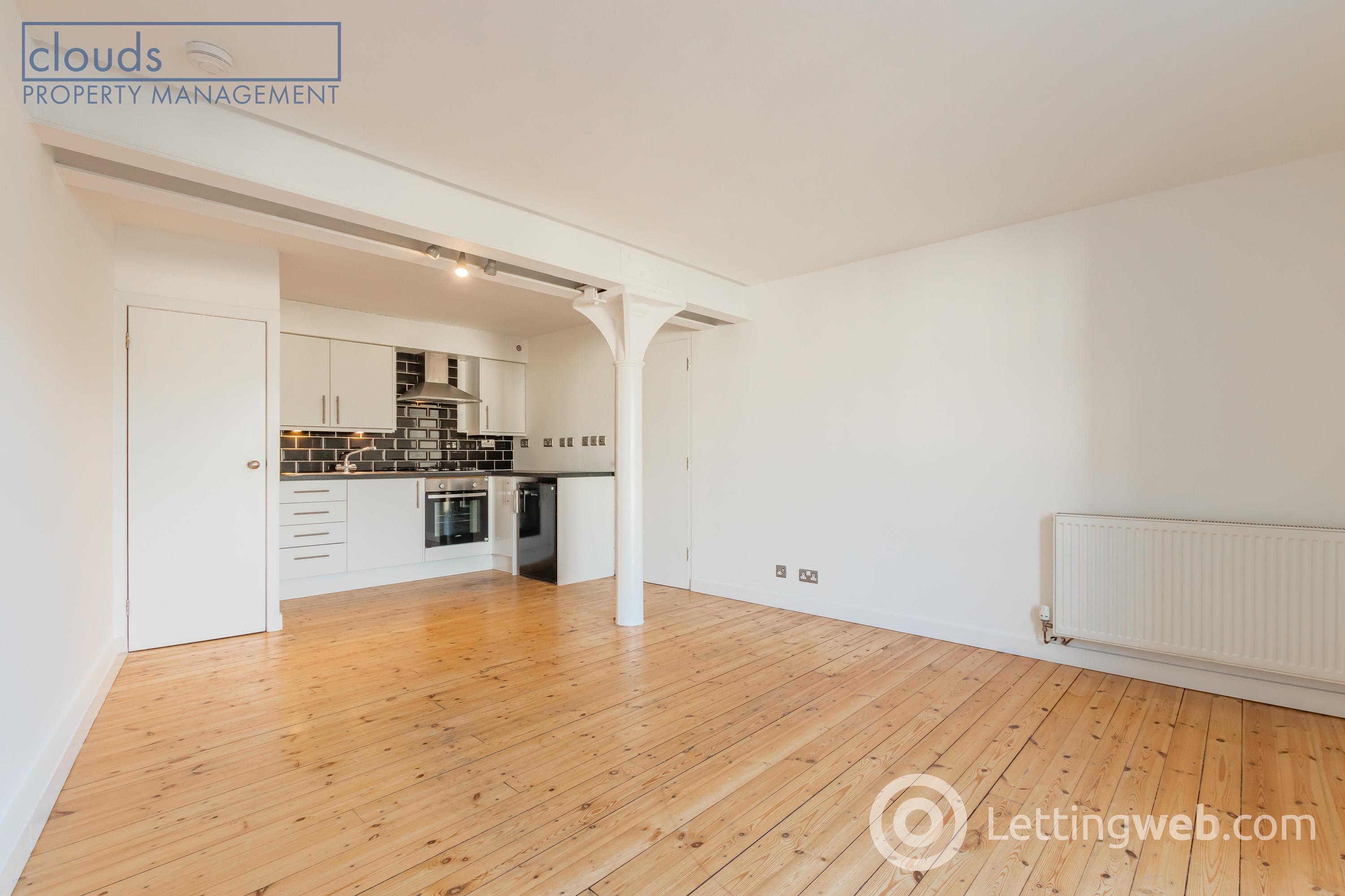 Property to rent in Maritime Street, Leith