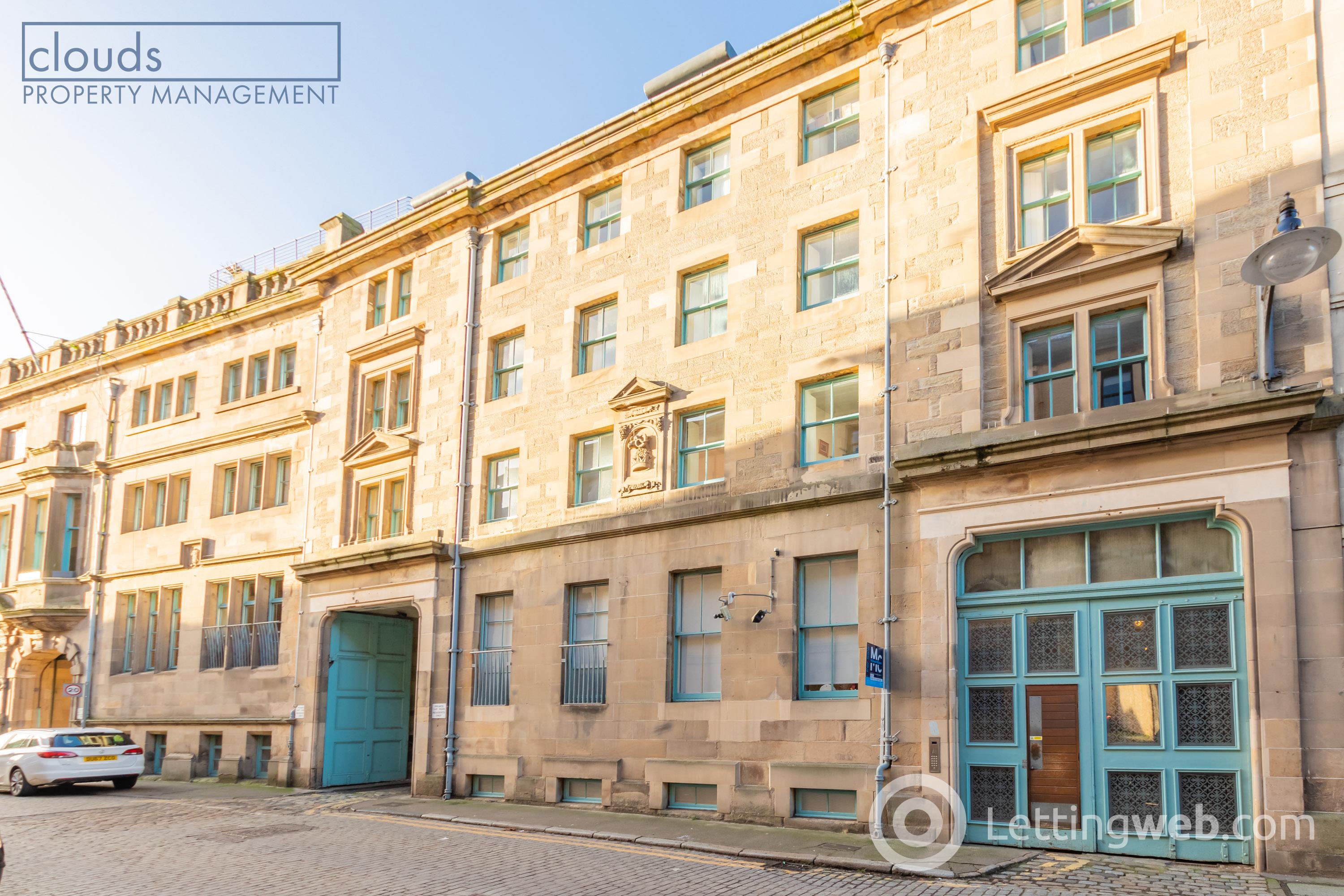 Property to rent in Maritime Street, Leith