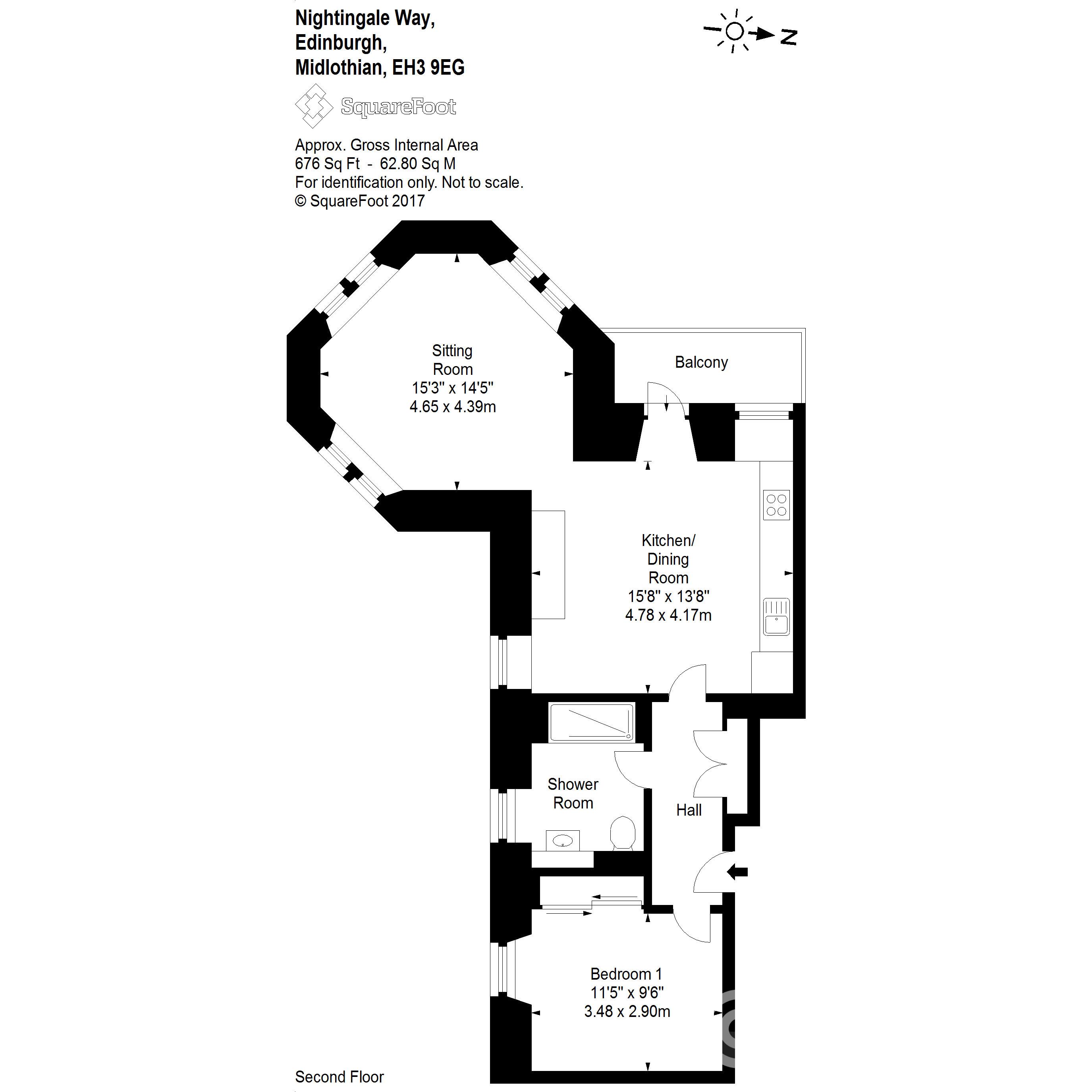 Property to rent in Simpson Loan, Quartermile Lettingweb