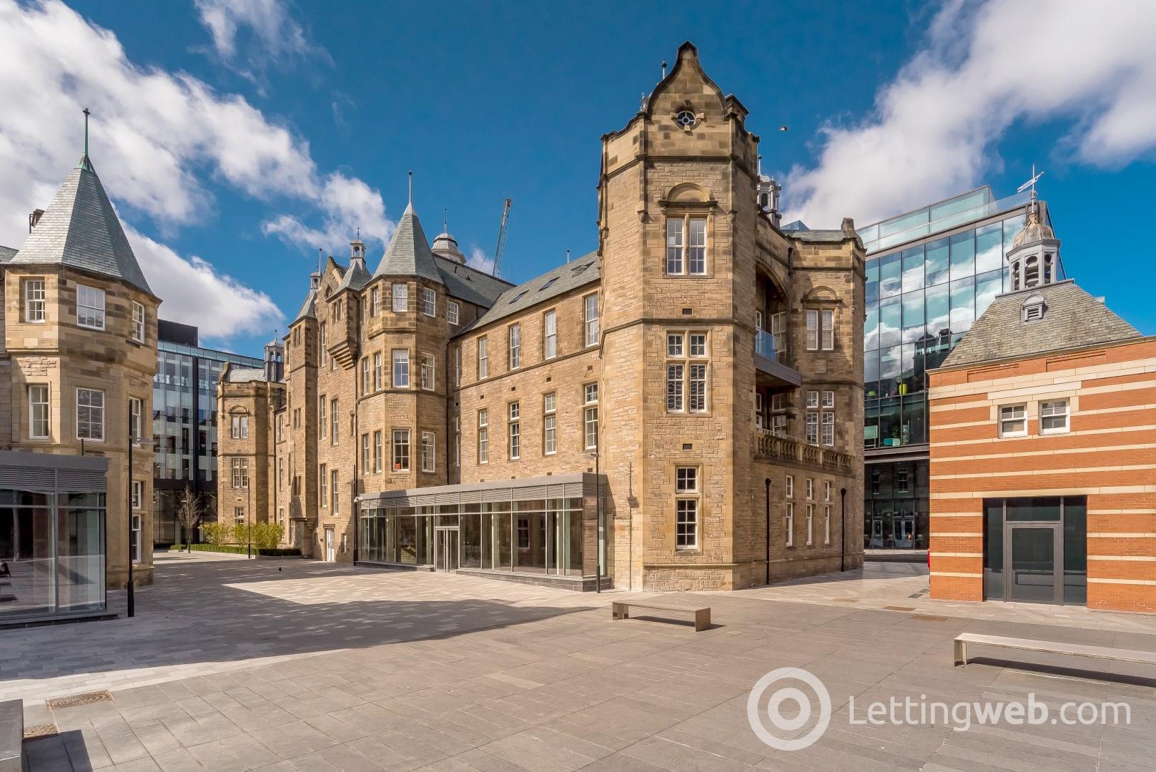 Property to rent in Simpson Loan, Quartermile Lettingweb