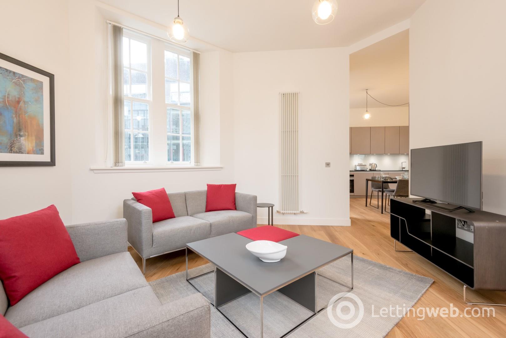 Property to rent in Simpson Loan, Quartermile Lettingweb