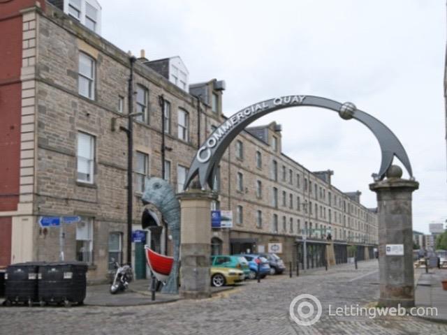 Property to rent in 14/4 Dock Place