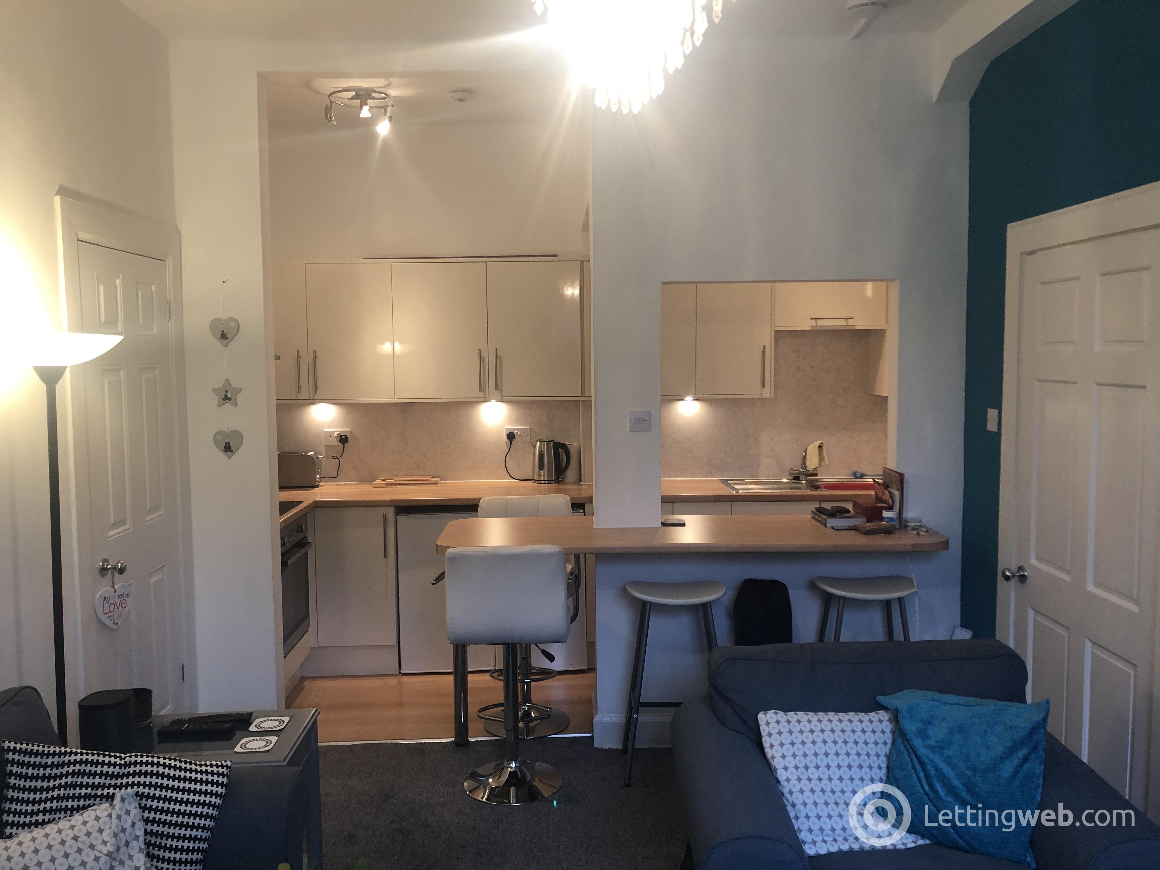 Property to rent in 6/1, Moat Terrace, Edinburgh, EH14 1PR