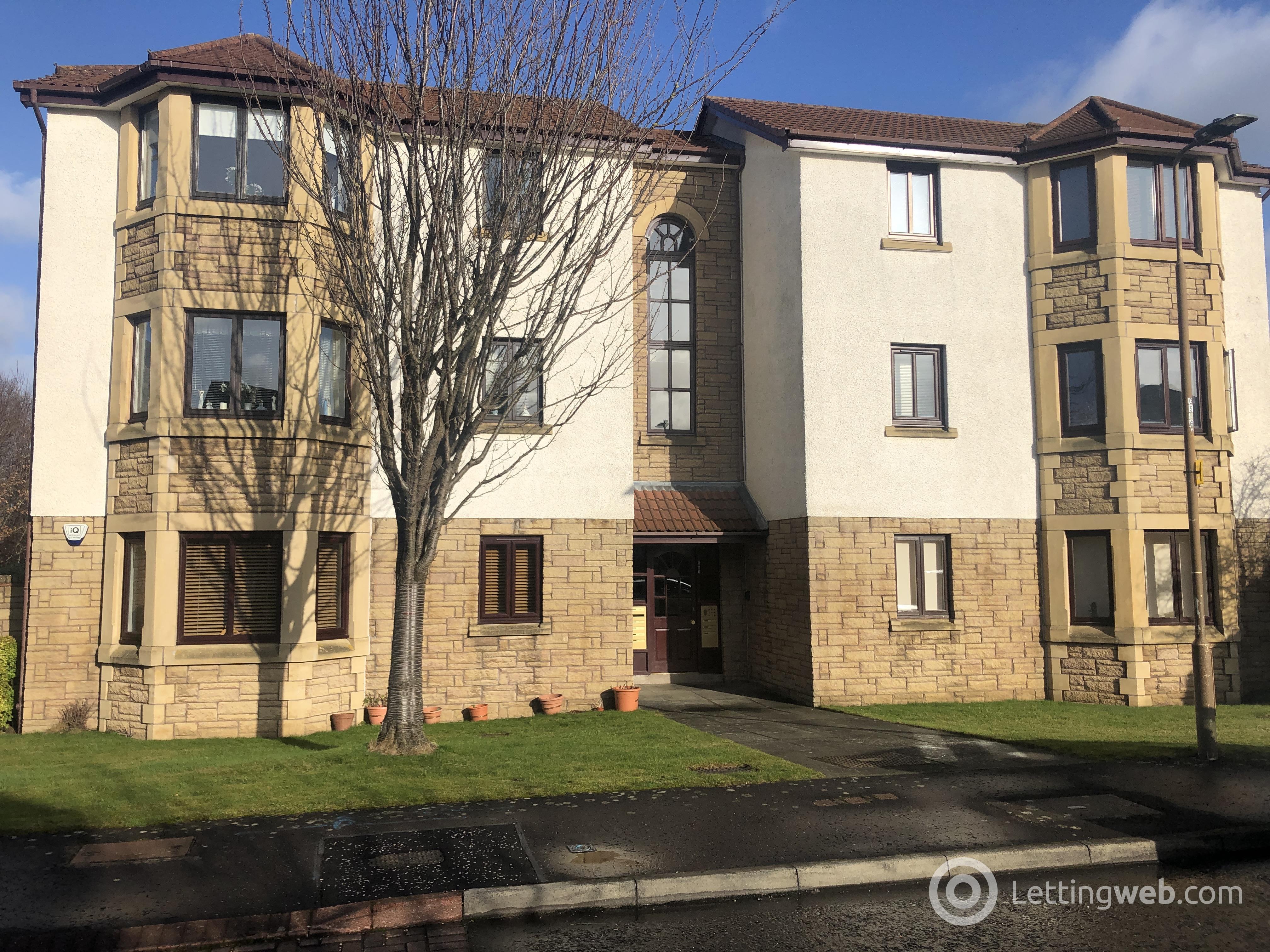 Property to rent in 263/8 Gogarloch Syke