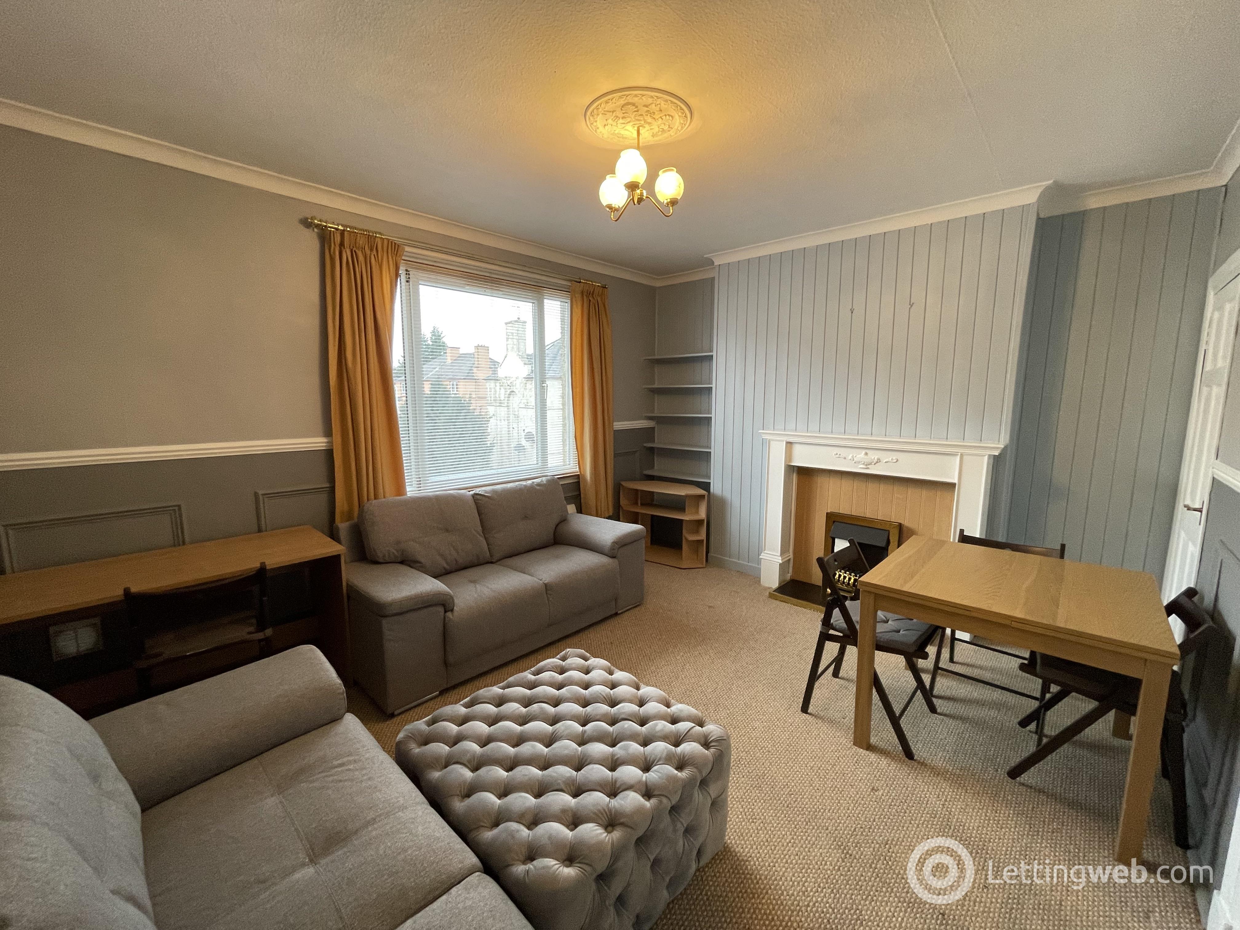 Property to rent in 12/5 Stenhosue Avenue West