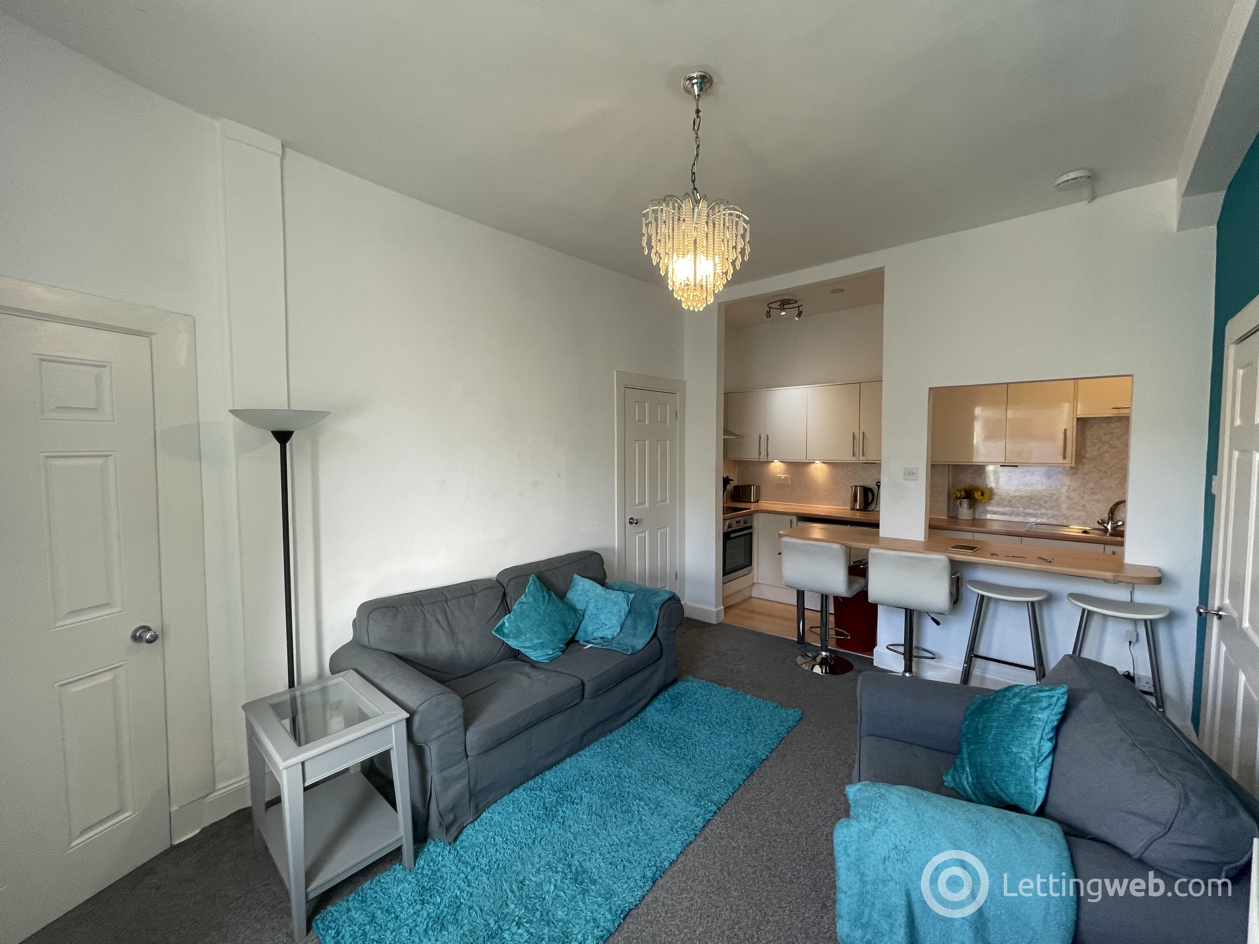 Property to rent in 6/1 Moat Terrace