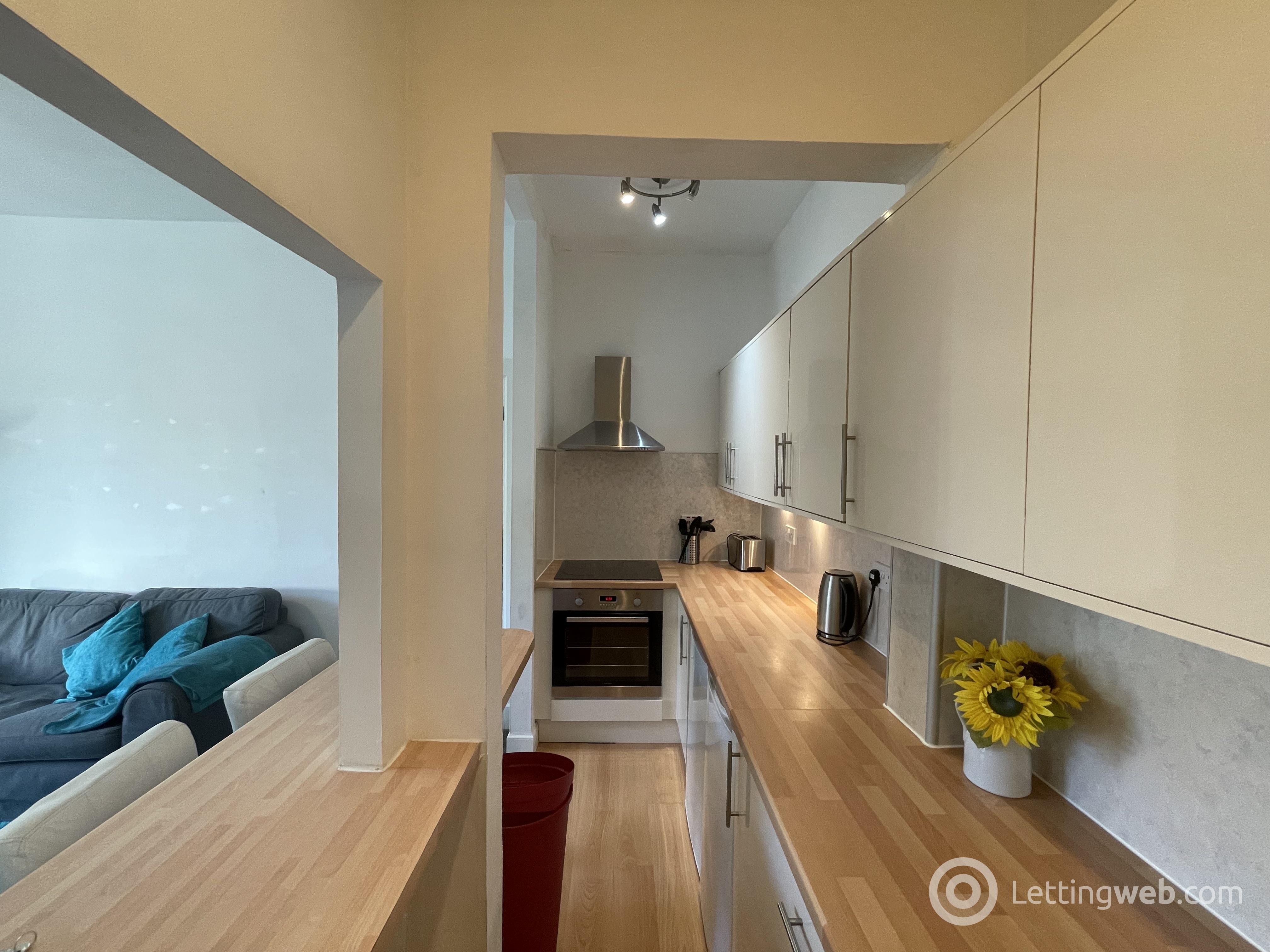 Property to rent in 6/1 Moat Terrace