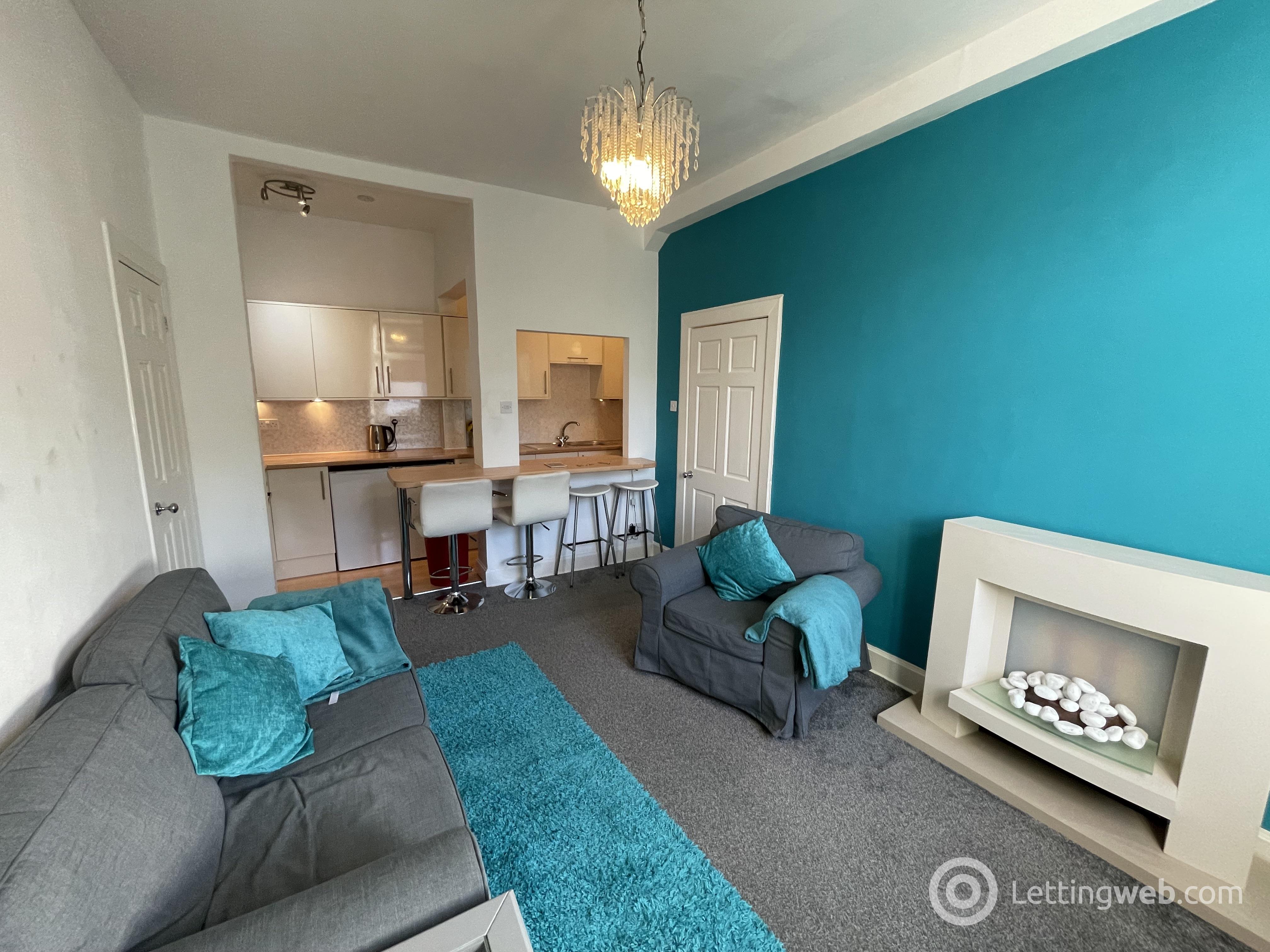 Property to rent in 6/1 Moat Terrace