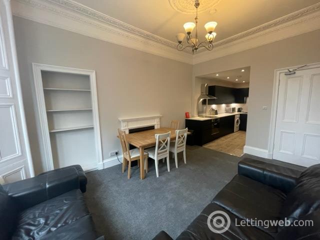 Property to rent in 121/2, Gilmore Place, Edinburgh, EH3 9PP