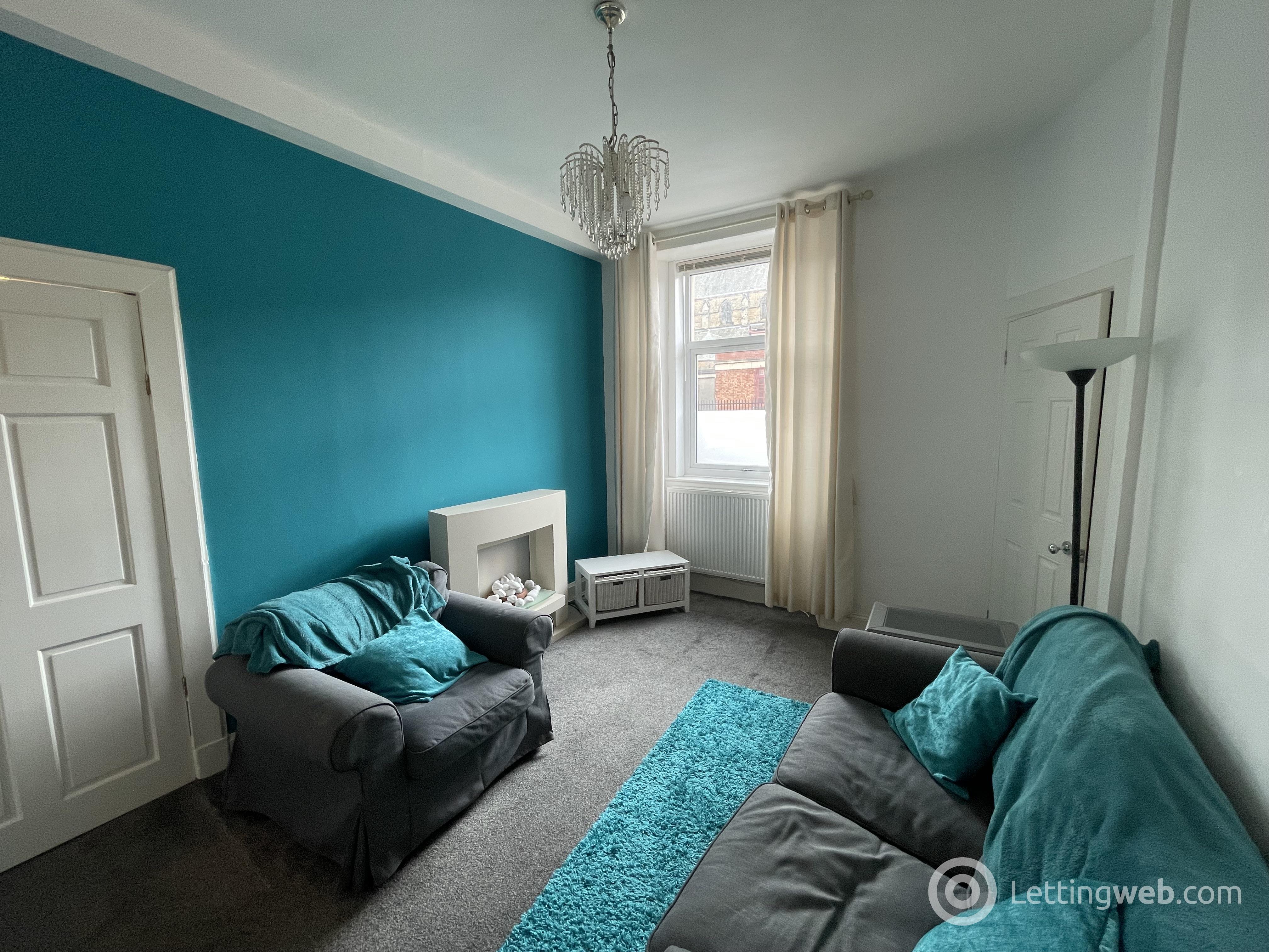 Property to rent in 6/1 Moat Terrace