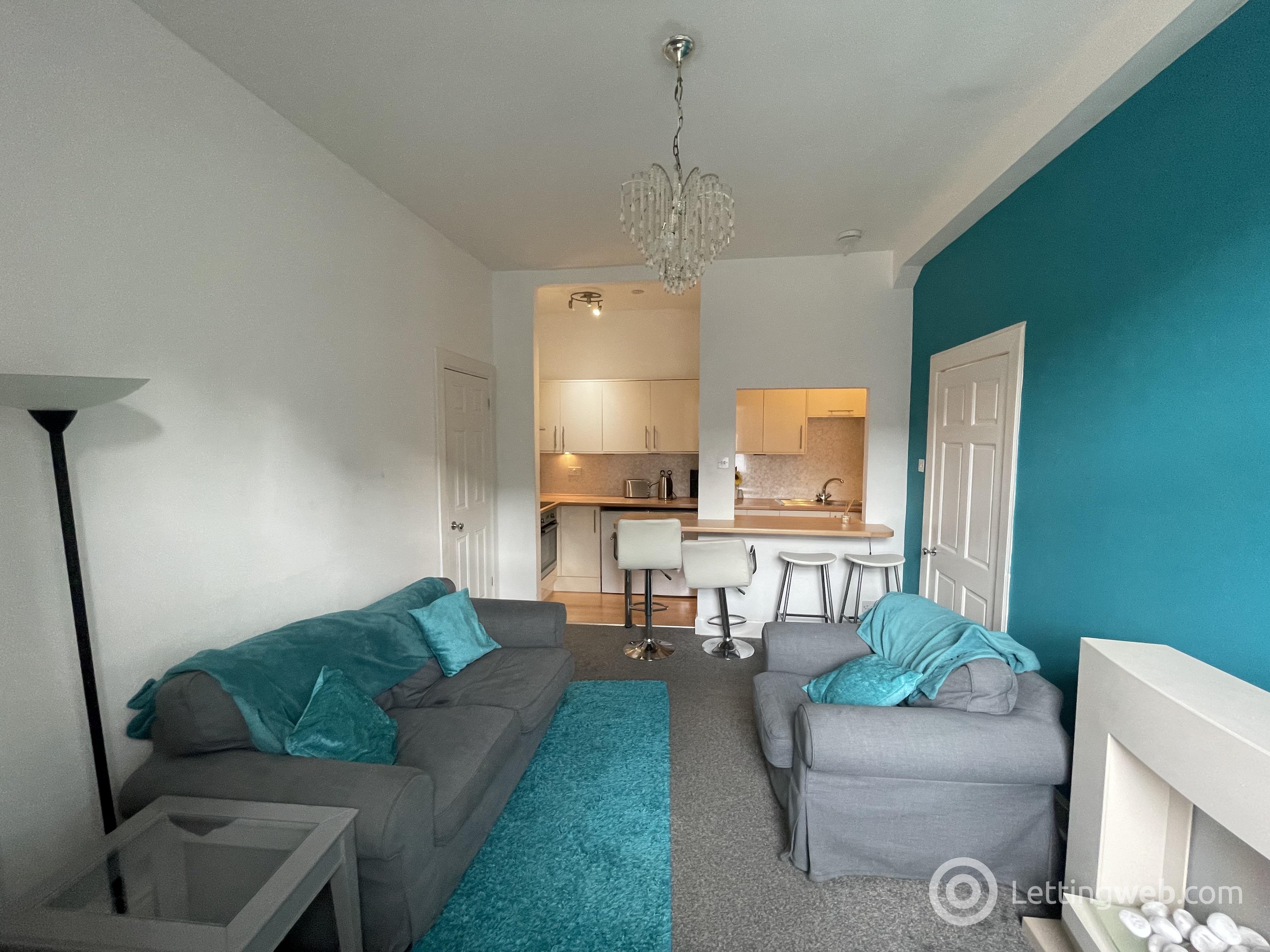 Property to rent in 6/1 Moat Terrace