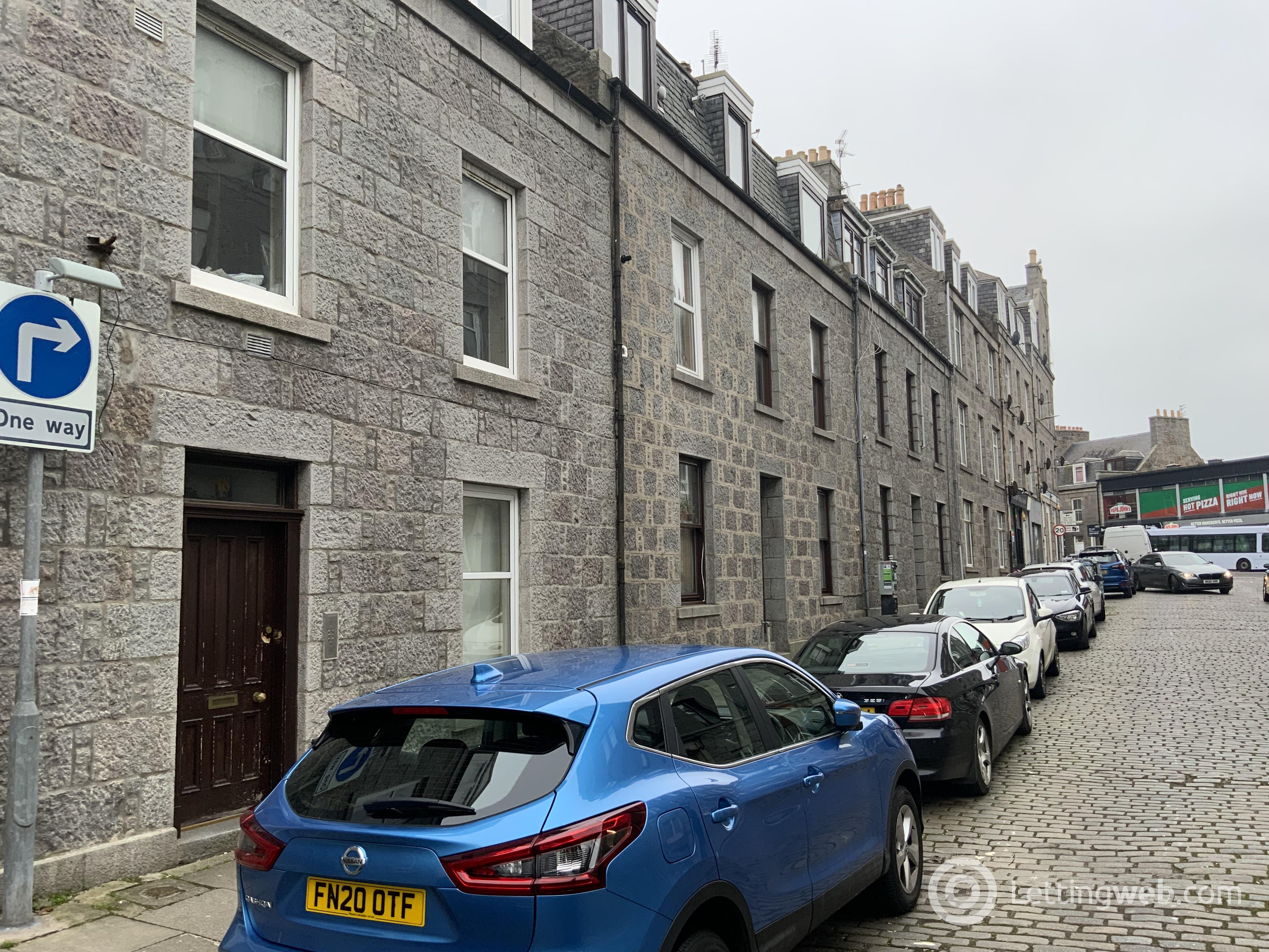 Property to rent in 14 Ashvale Place, Aberdeen, AB10 6PX