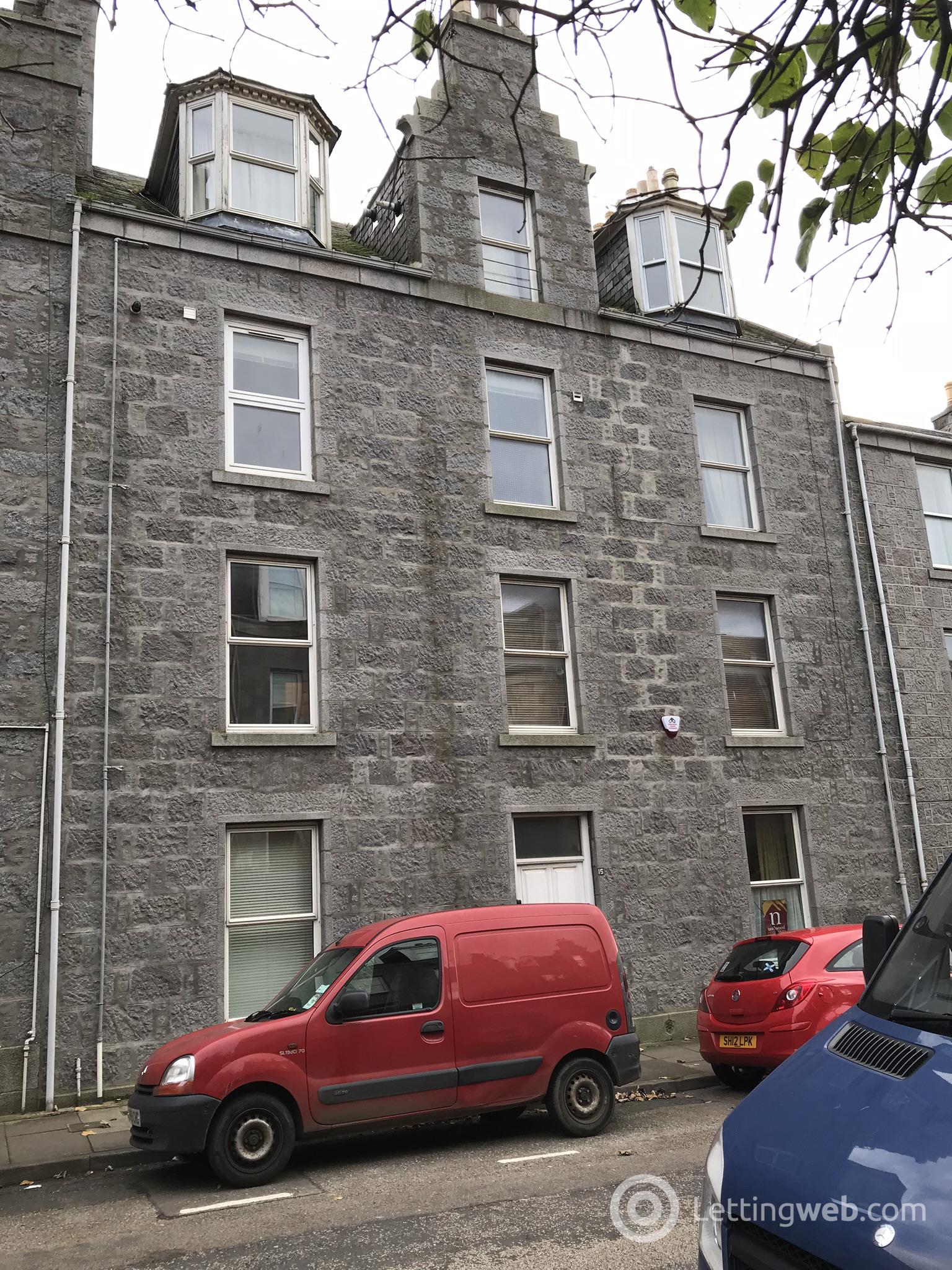 Property to rent in Stafford Street, Aberdeen