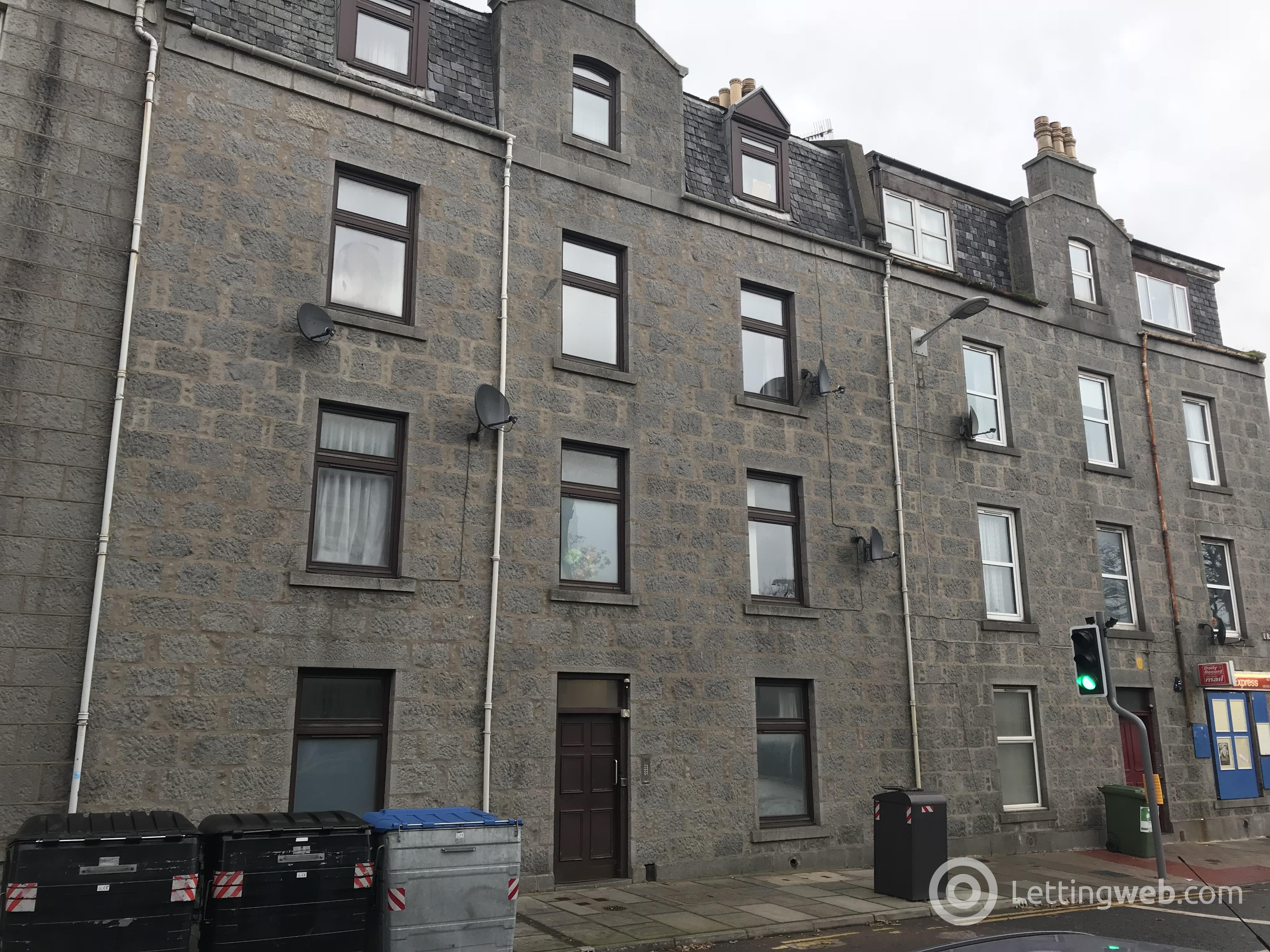Property to rent in 1 bed in Urquhart Road near University