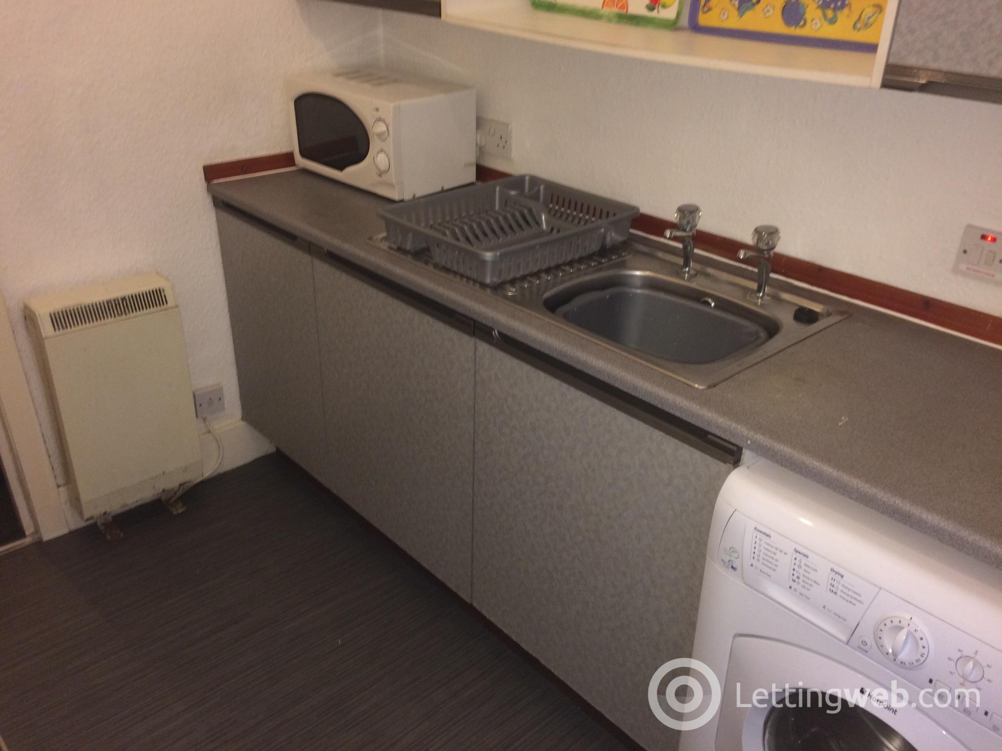 Property to rent in James street