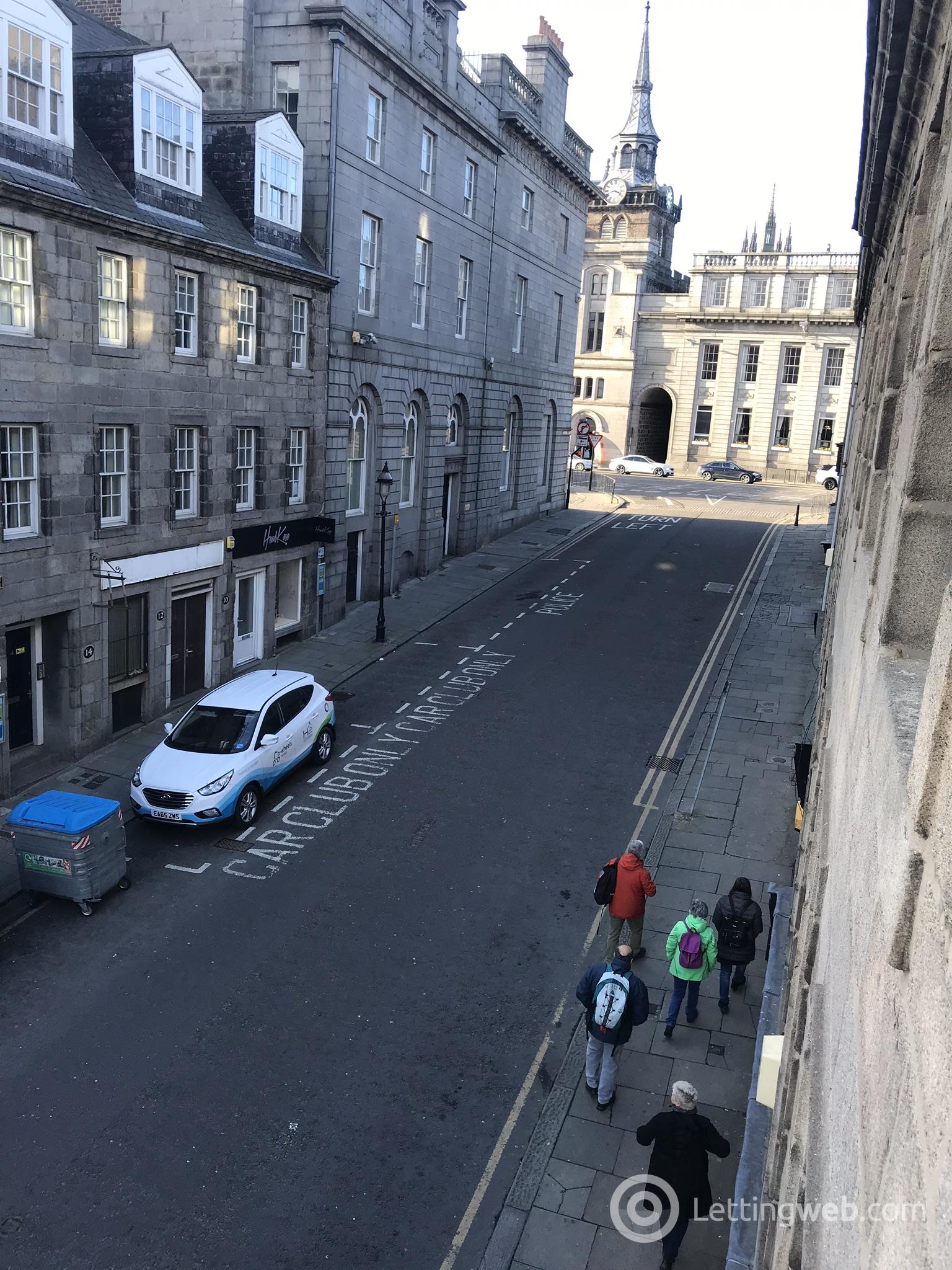 Property to rent in 19c Marischal Street, City Centre