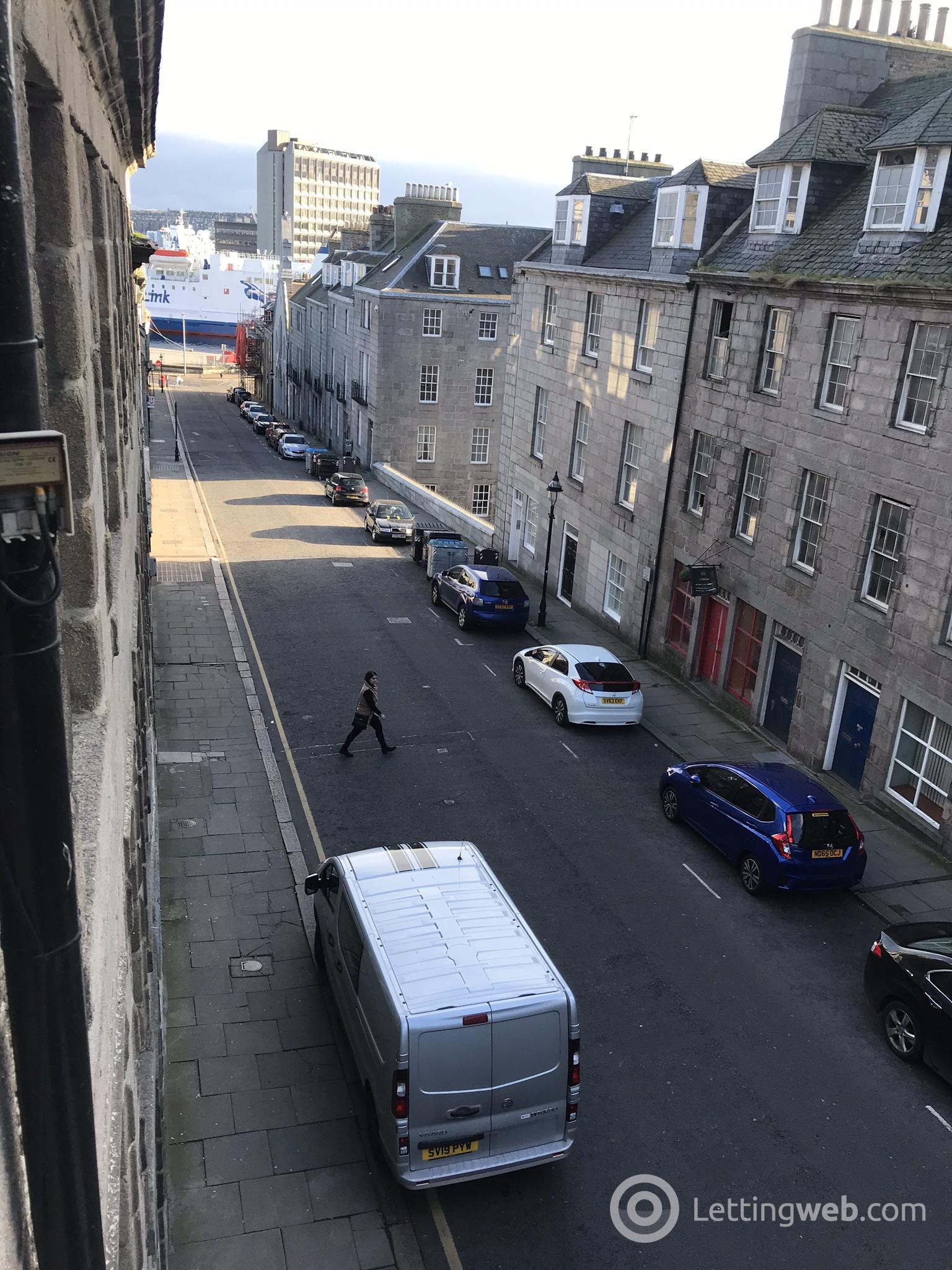 Property to rent in 19c Marischal Street, City Centre