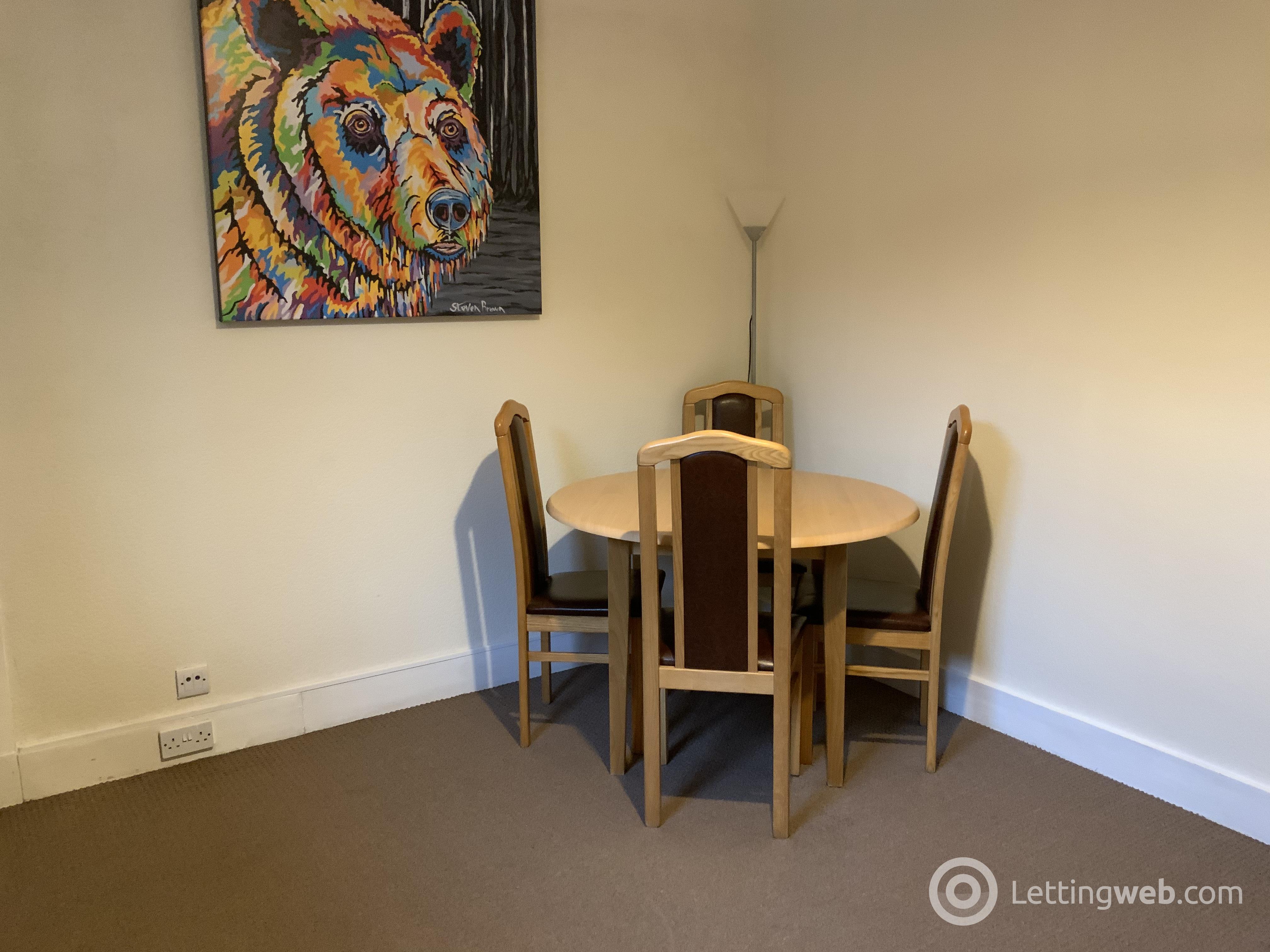 Property to rent in 51b Ashvale Pl, City Centre