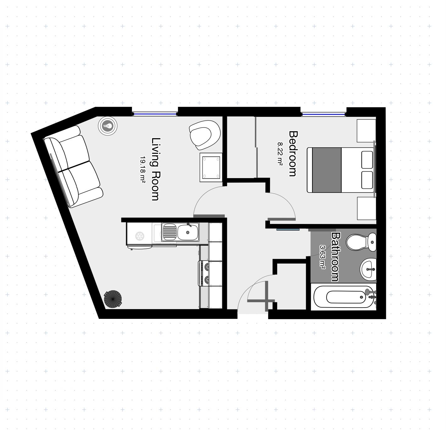 Property to rent in City Centre Adelphi