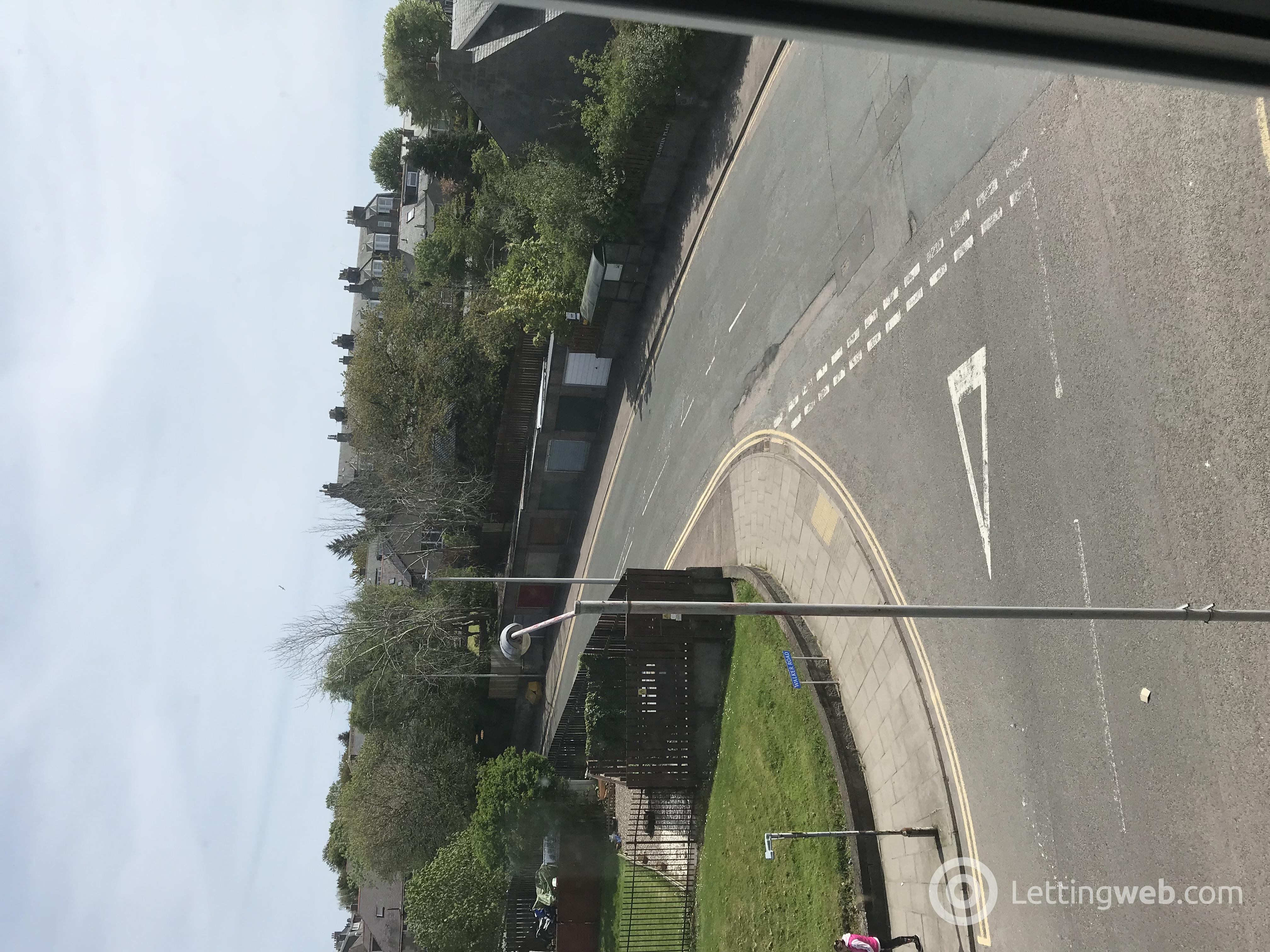 Property to rent in 5 Grampian Place Aberdeen AB11 8ET