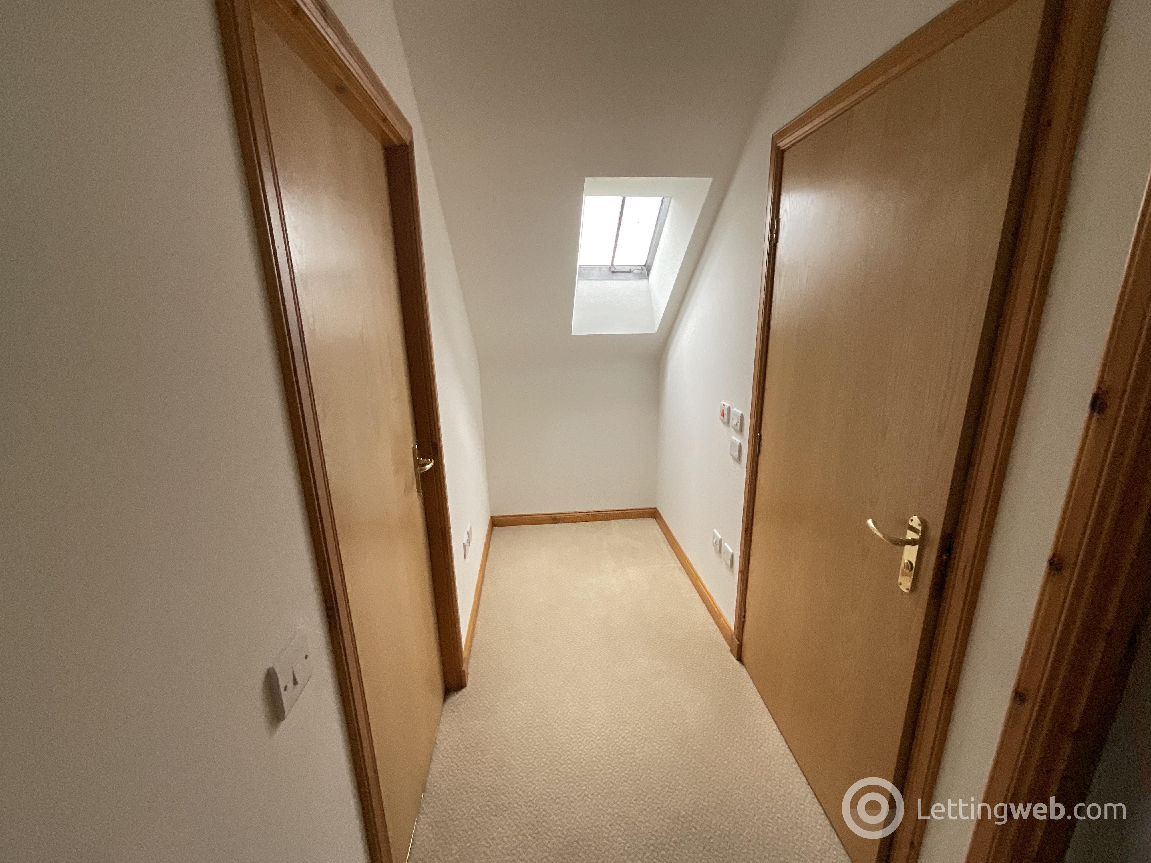 Property to rent in Top Floor Flat, Norbank, Charleston Road, Aboyne