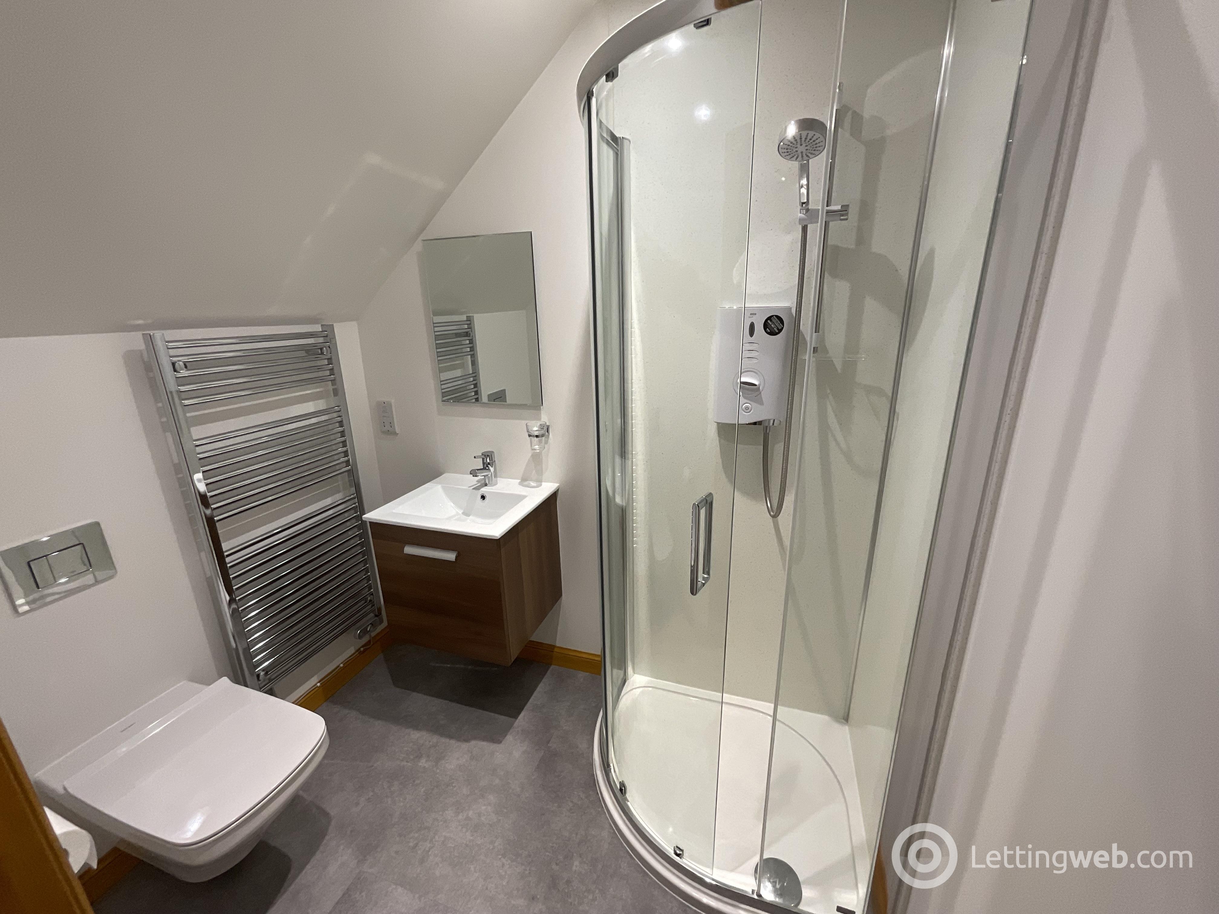Property to rent in Top Floor Flat, Norbank, Charleston Road, Aboyne