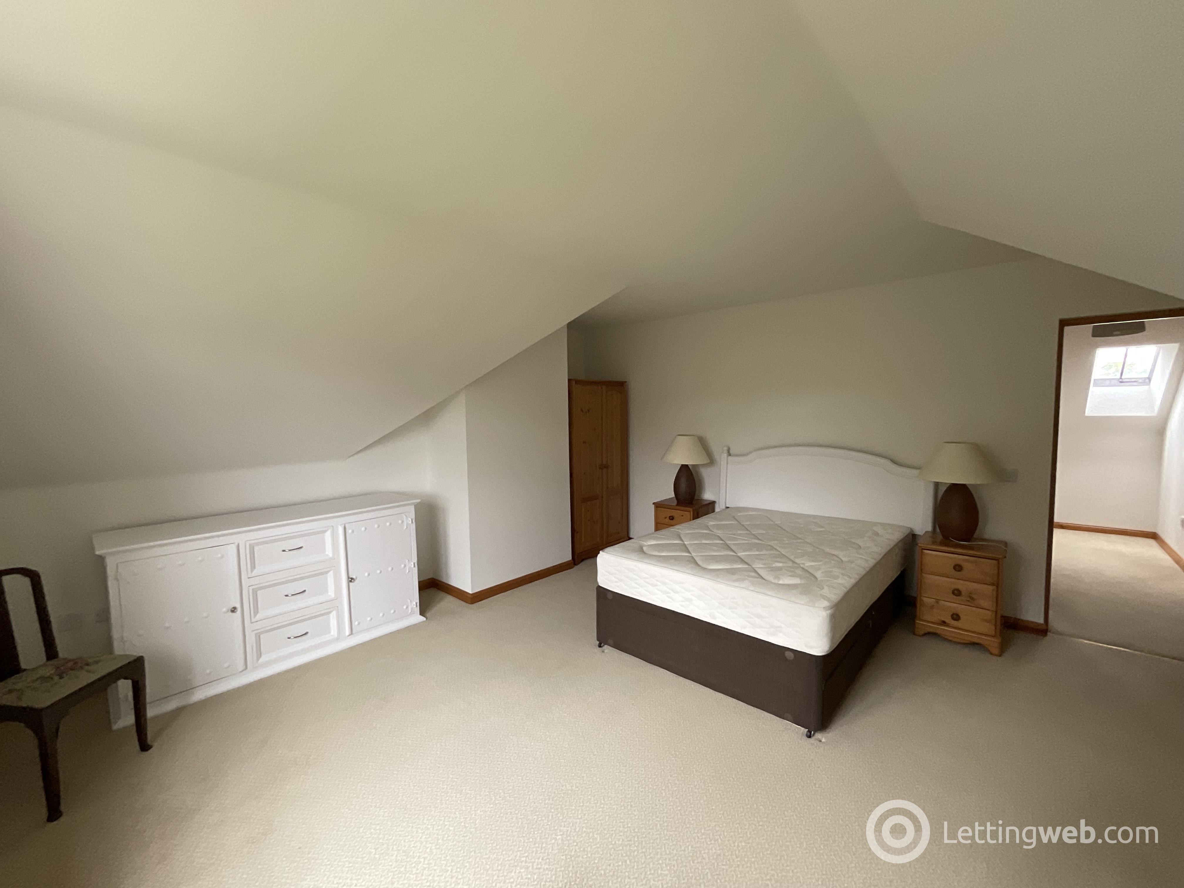 Property to rent in Top Floor Flat, Norbank, Charleston Road, Aboyne