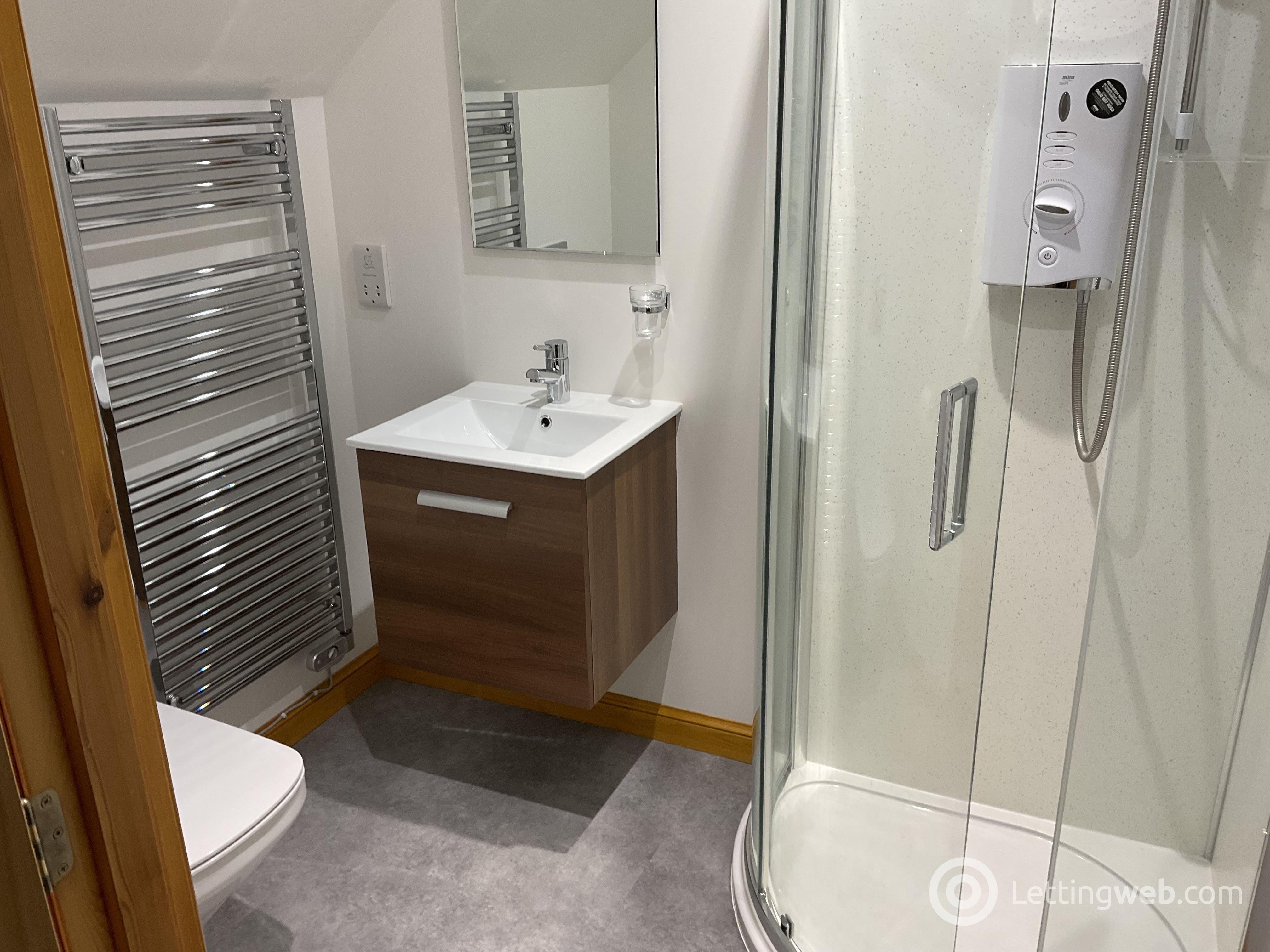 Property to rent in Top Floor Flat, Norbank, Charleston Road, Aboyne